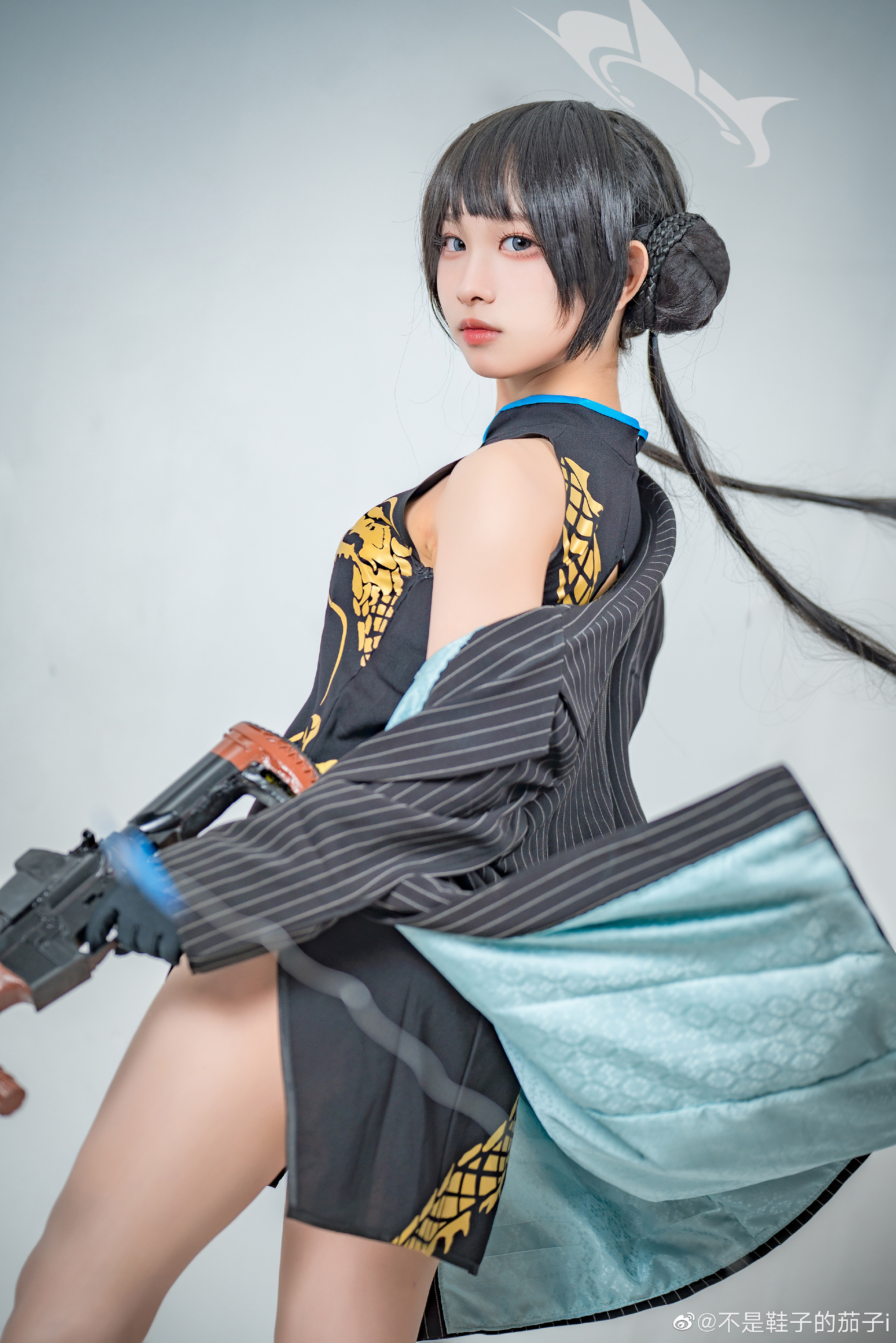 碧蓝档案 妃咲@不是鞋子的茄子i