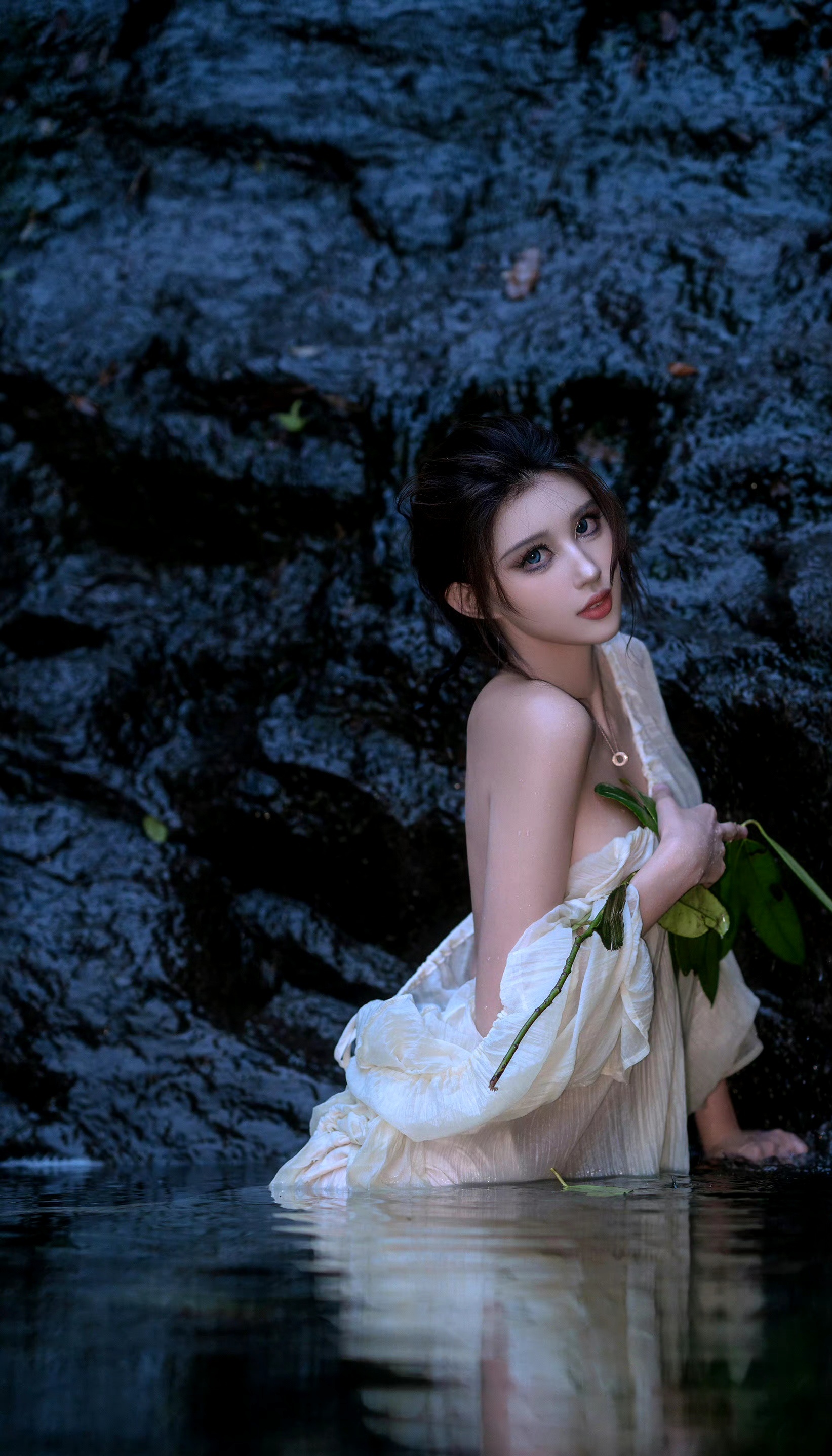 秀人葛征Model个人简介，现代都市风184cm视觉冲击力-N5次元