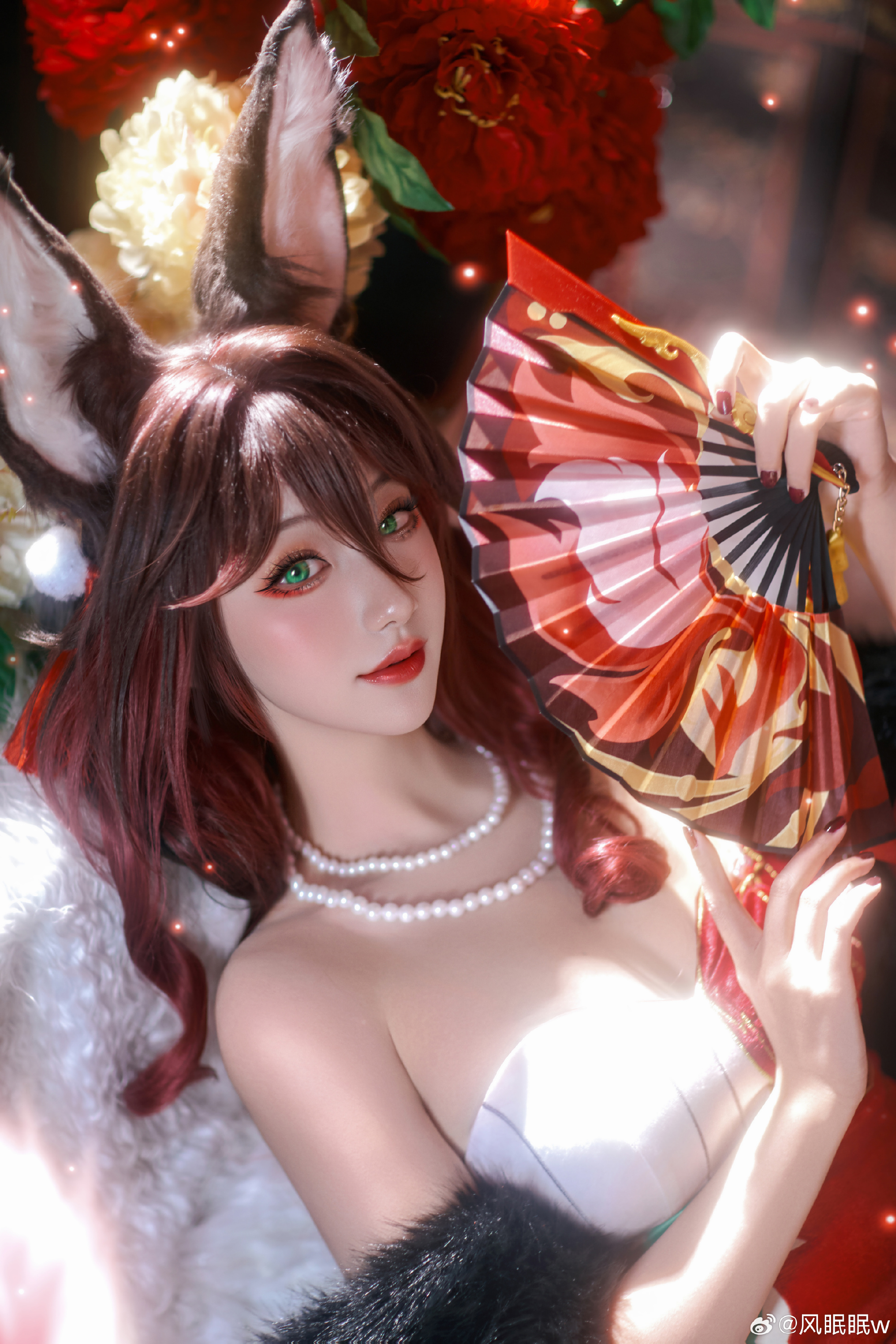 COSPLAY 崩坏星穹铁道 忘归人@风眠眠w COSPLAY-第2张