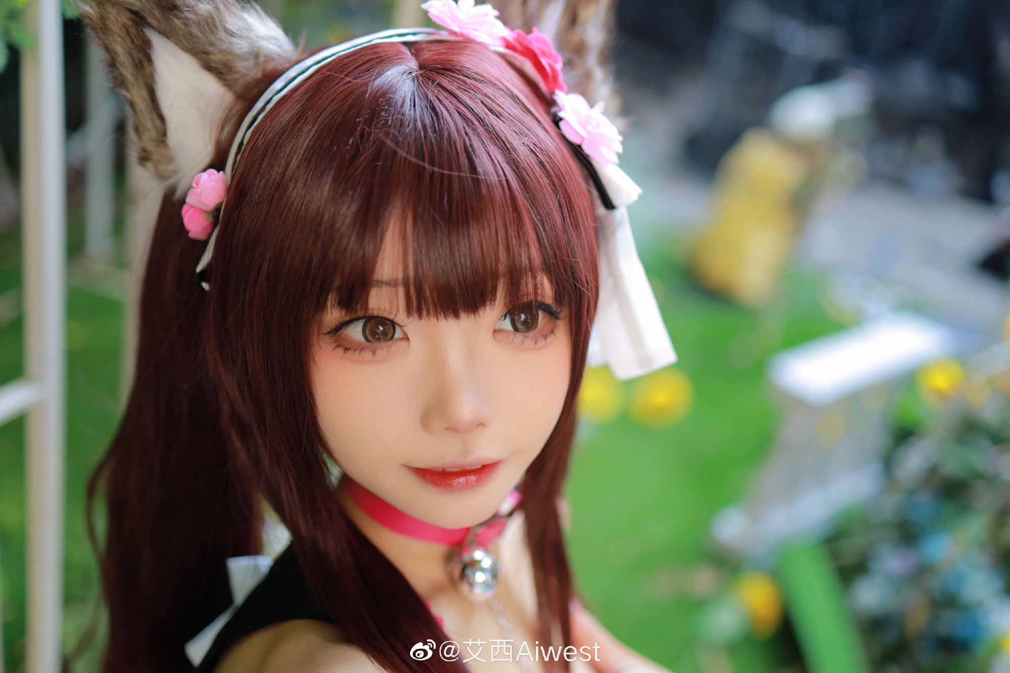 巧克力和香子兰@艾西Aiwest