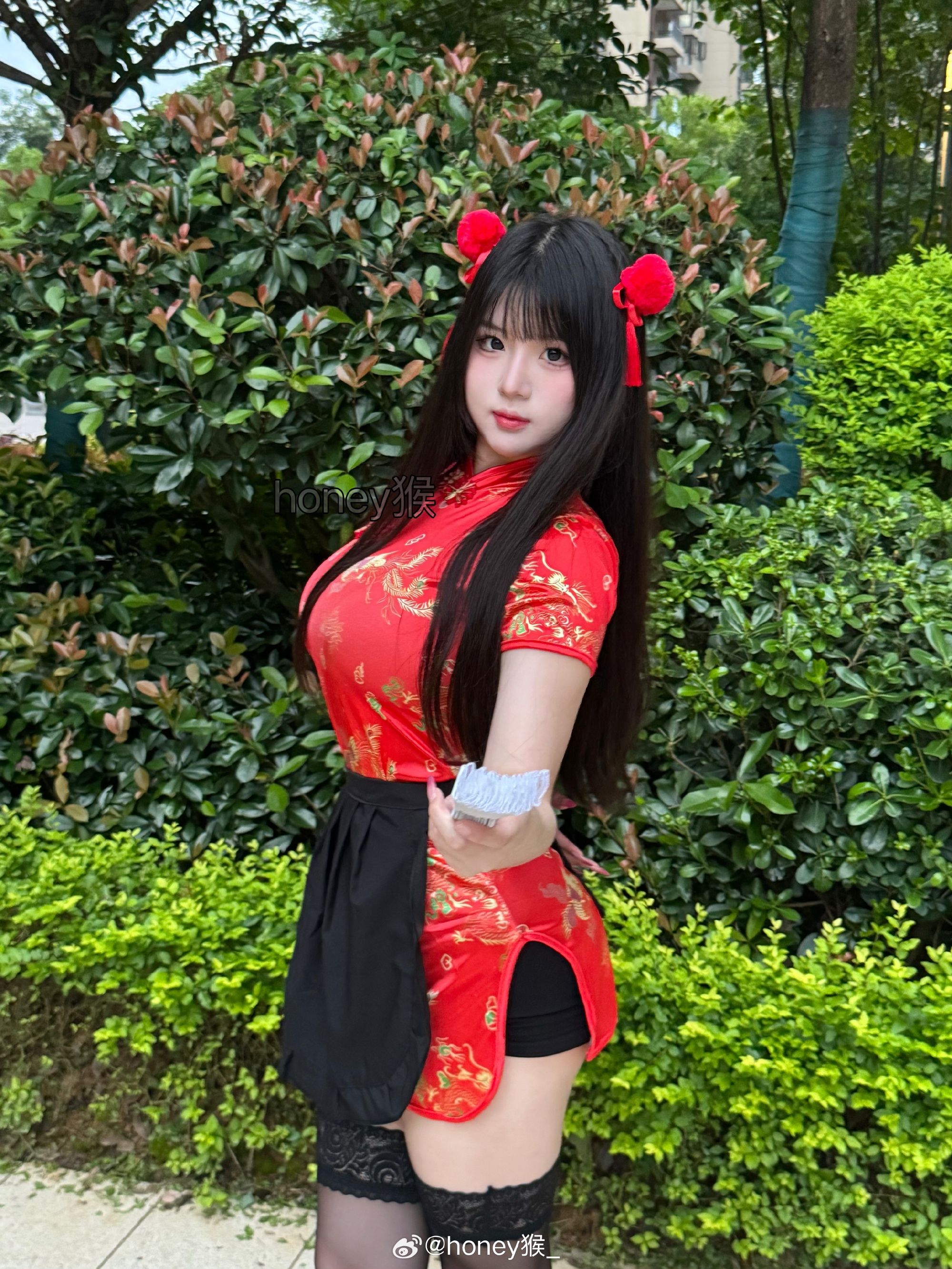 “下一代女神”湖南邵阳学院网红honey猴-3CD