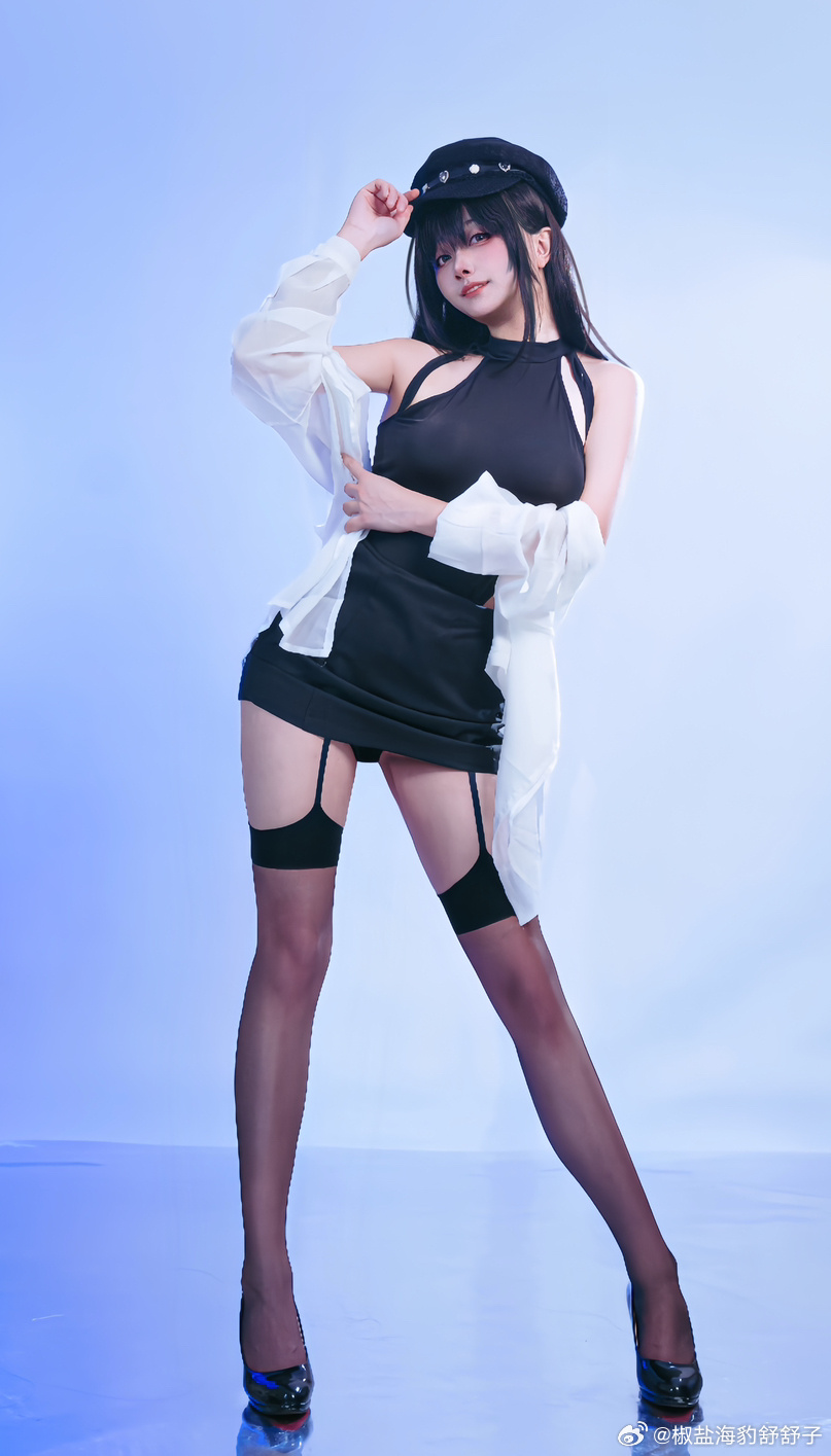 少女写真 一些笨蛋姐姐的日常照片@椒盐海豹舒舒子 COSPLAY-第4张