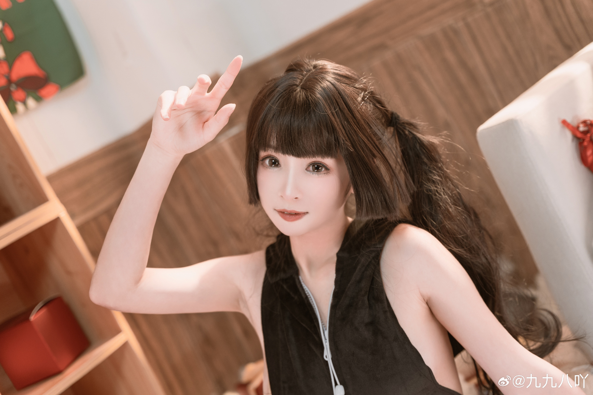 图片[4]-小虎鲸来啦！能发的都发了，@四只猫吖-米哈社