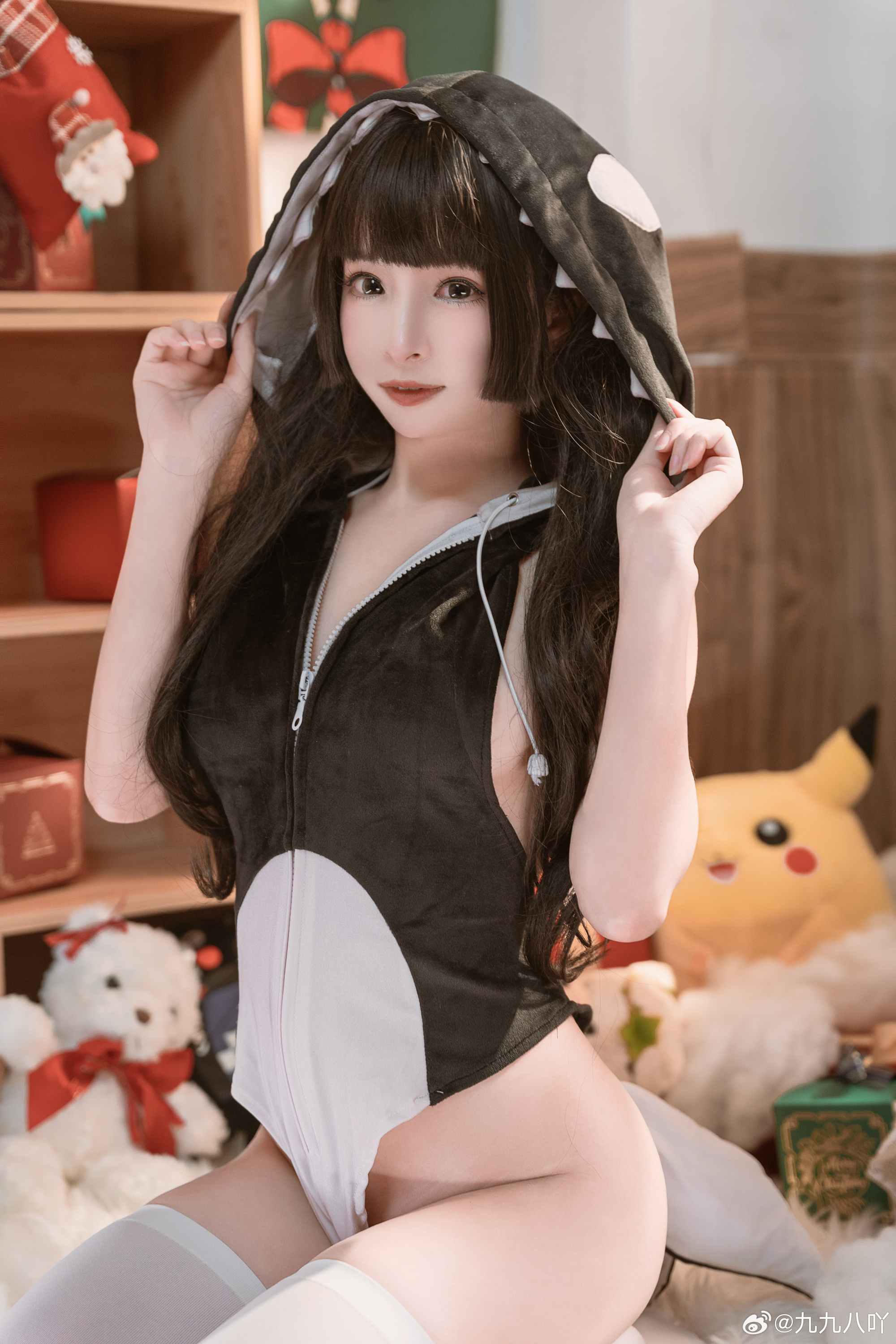 图片[2]-小虎鲸来啦！能发的都发了，@四只猫吖-米哈社