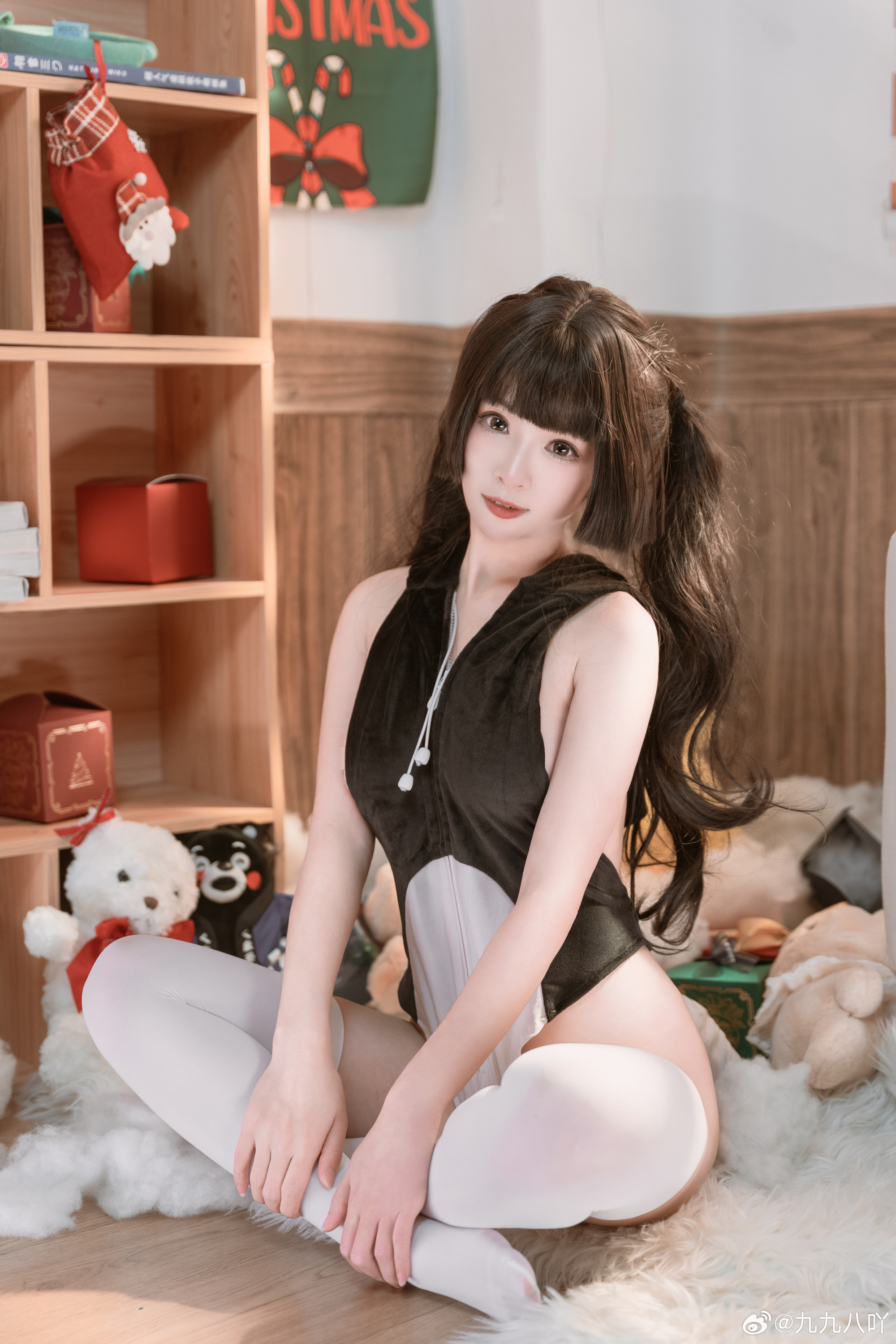 图片[3]-小虎鲸来啦！能发的都发了，@四只猫吖-米哈社