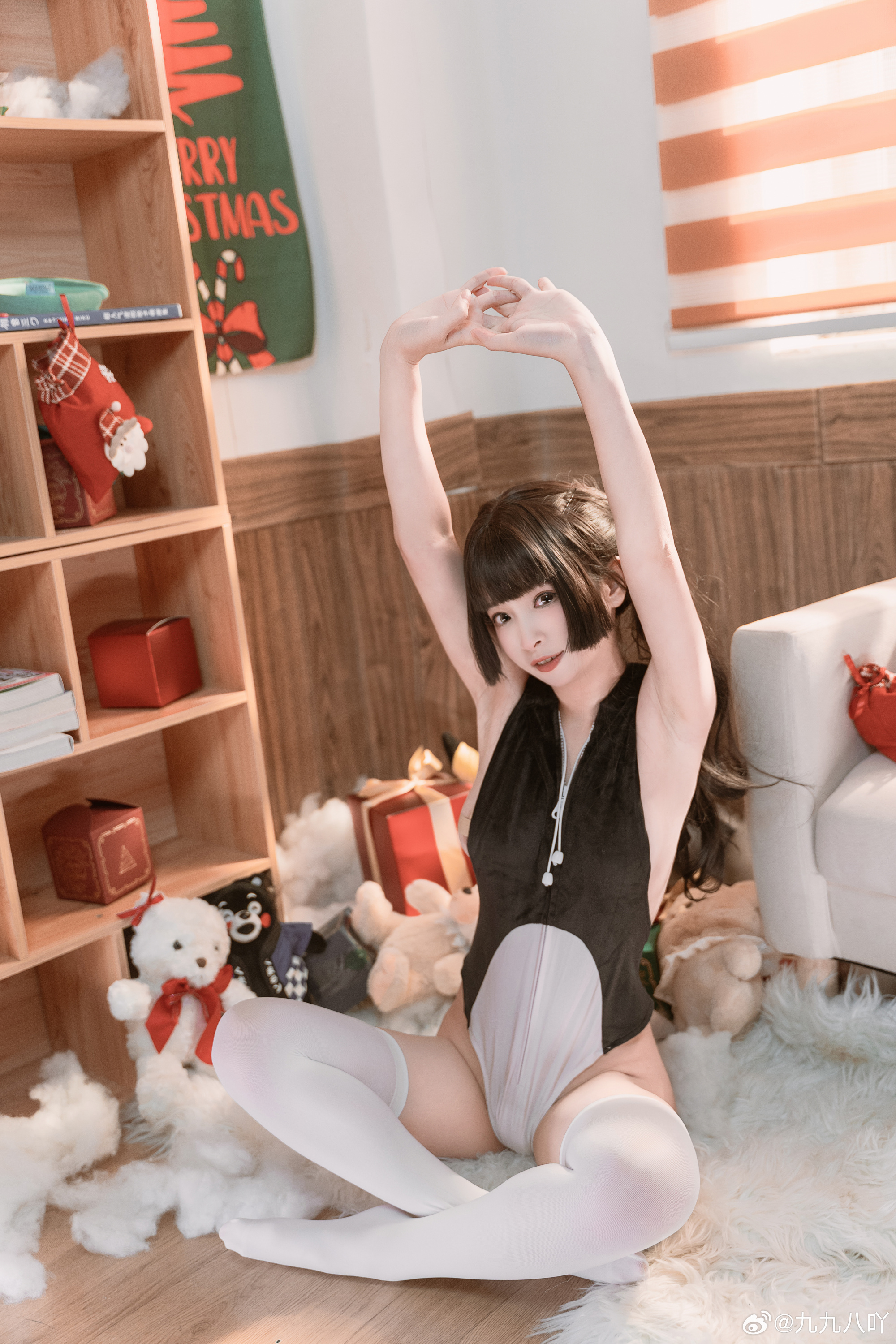 图片[5]-小虎鲸来啦！能发的都发了，@四只猫吖-米哈社