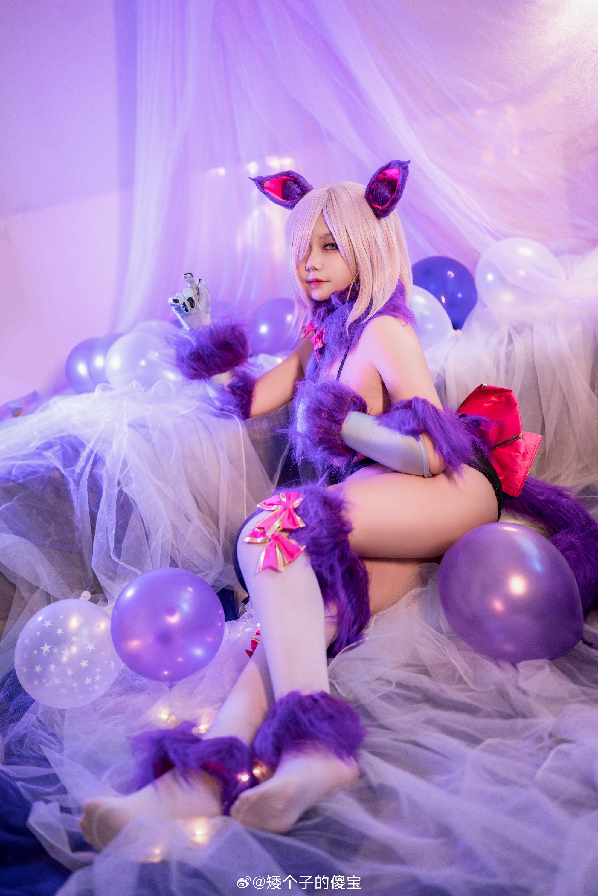 cosplay  FGO 玛修 危险野兽@矮个子的傻宝 COSPLAY-第10张