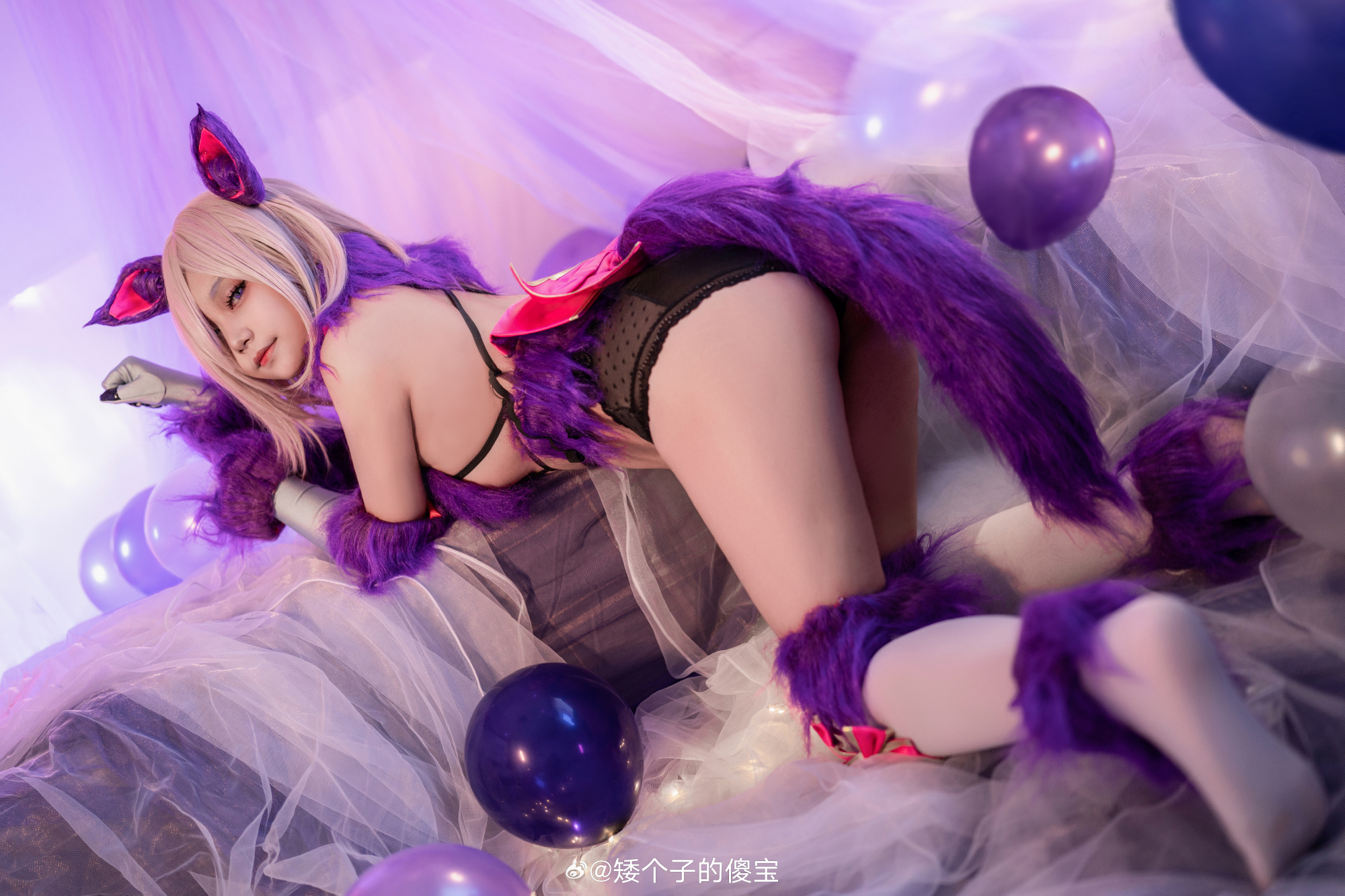 cosplay  FGO 玛修 危险野兽@矮个子的傻宝 COSPLAY-第6张