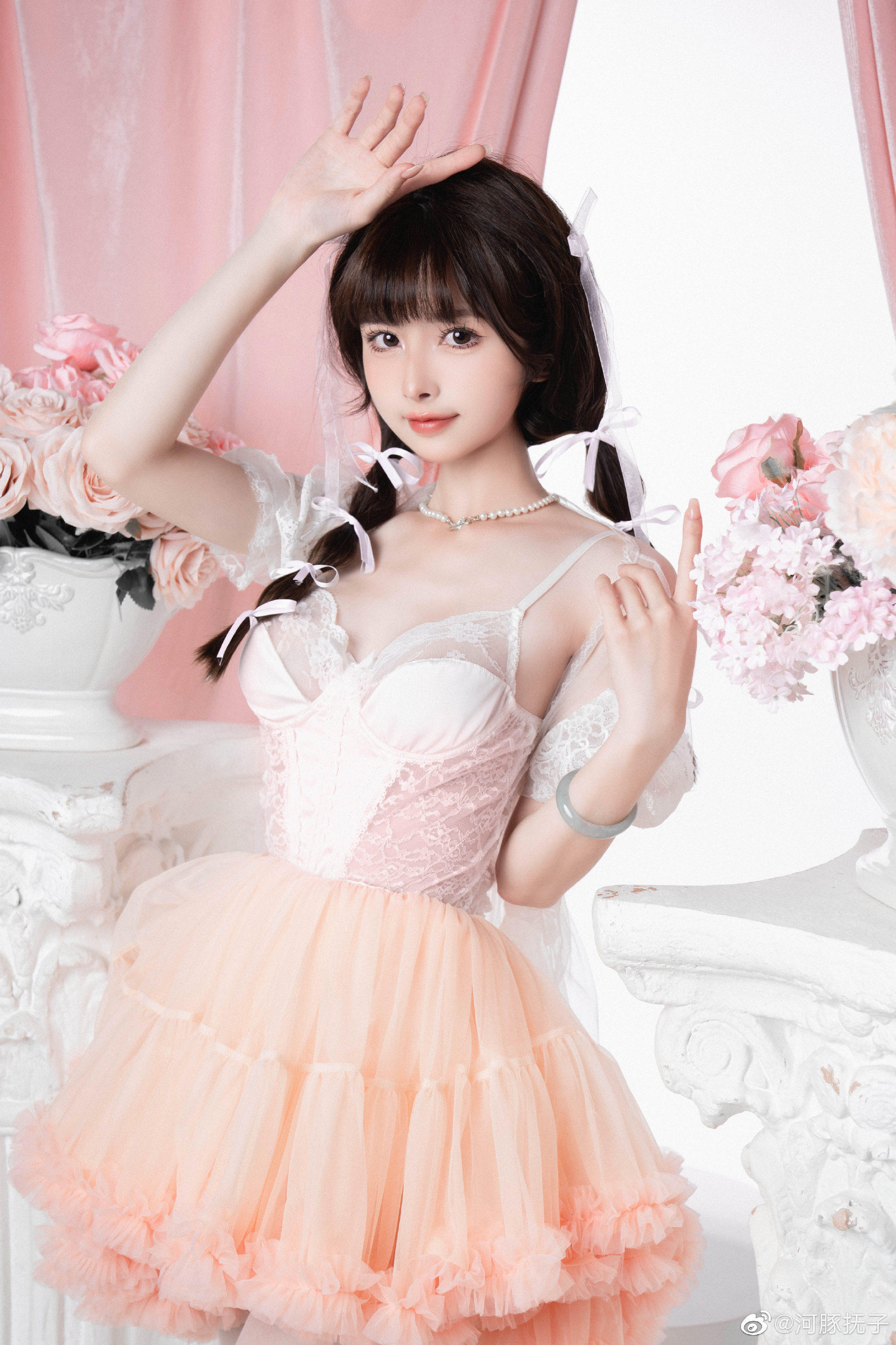 今天是桃子味?@河豚抚子