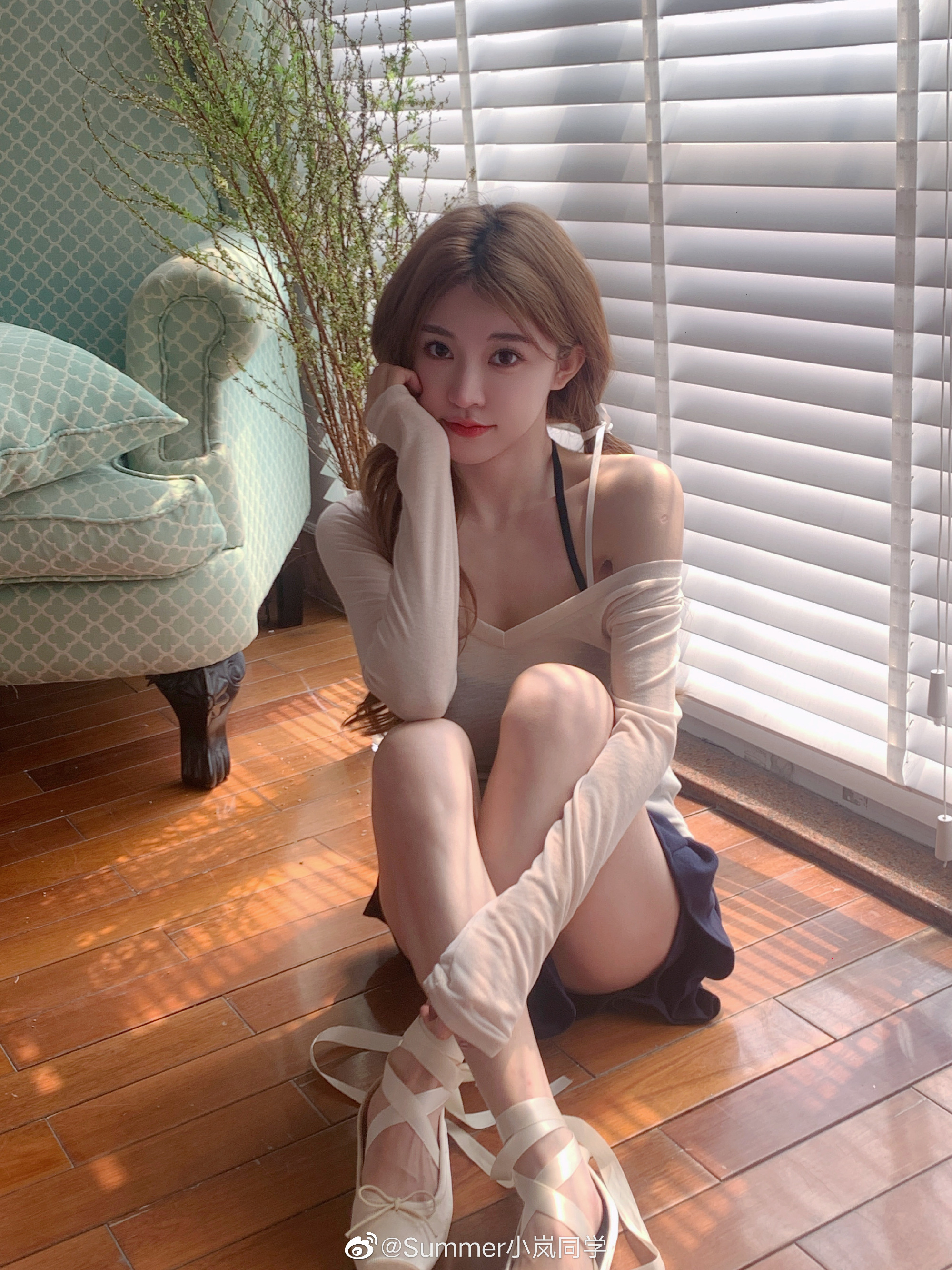 芭蕾风 ​​​@Summer小岚同学