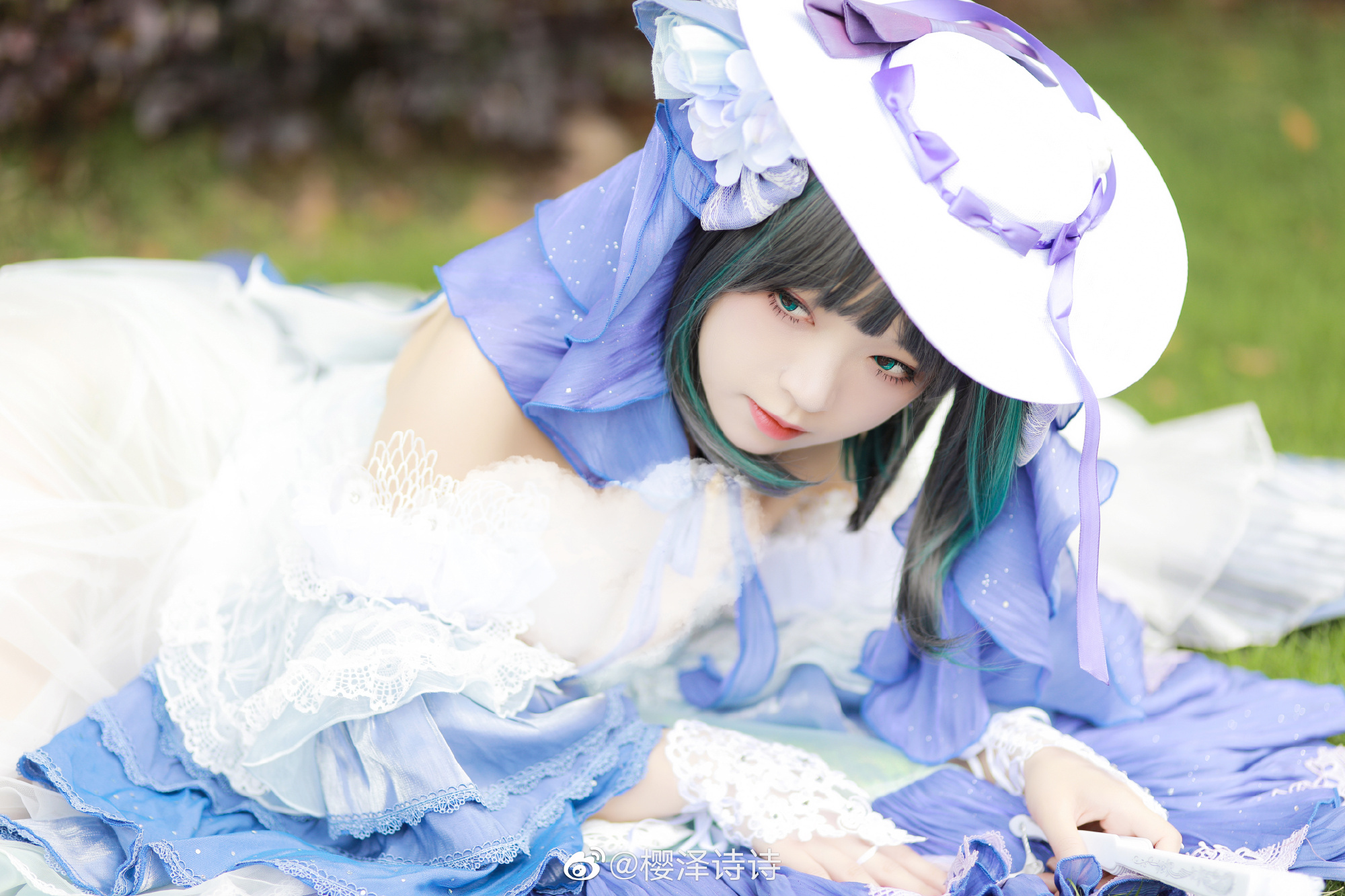 2b白修女女仆@某某某章鱼娘