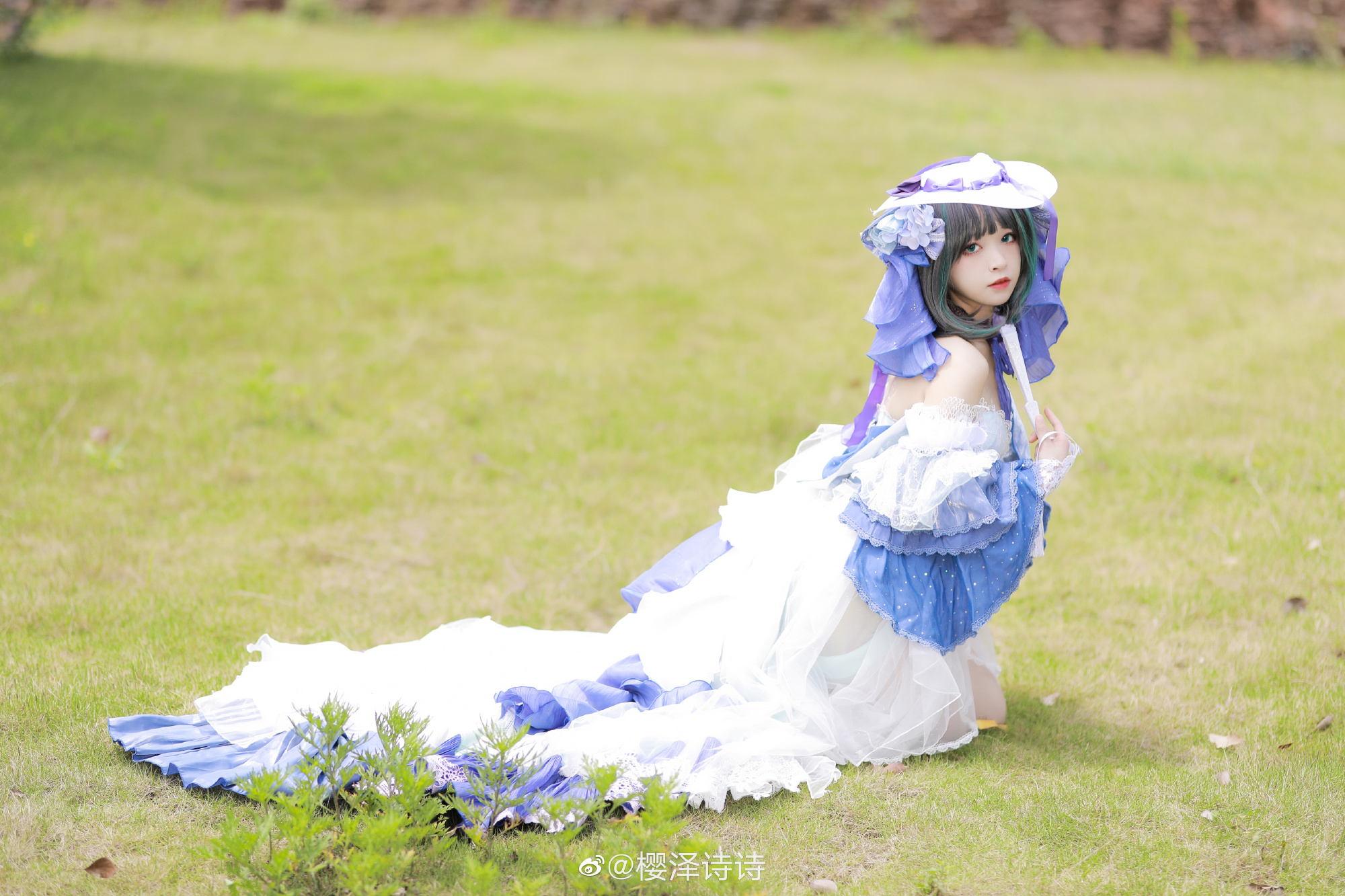 2b白修女女仆@某某某章鱼娘