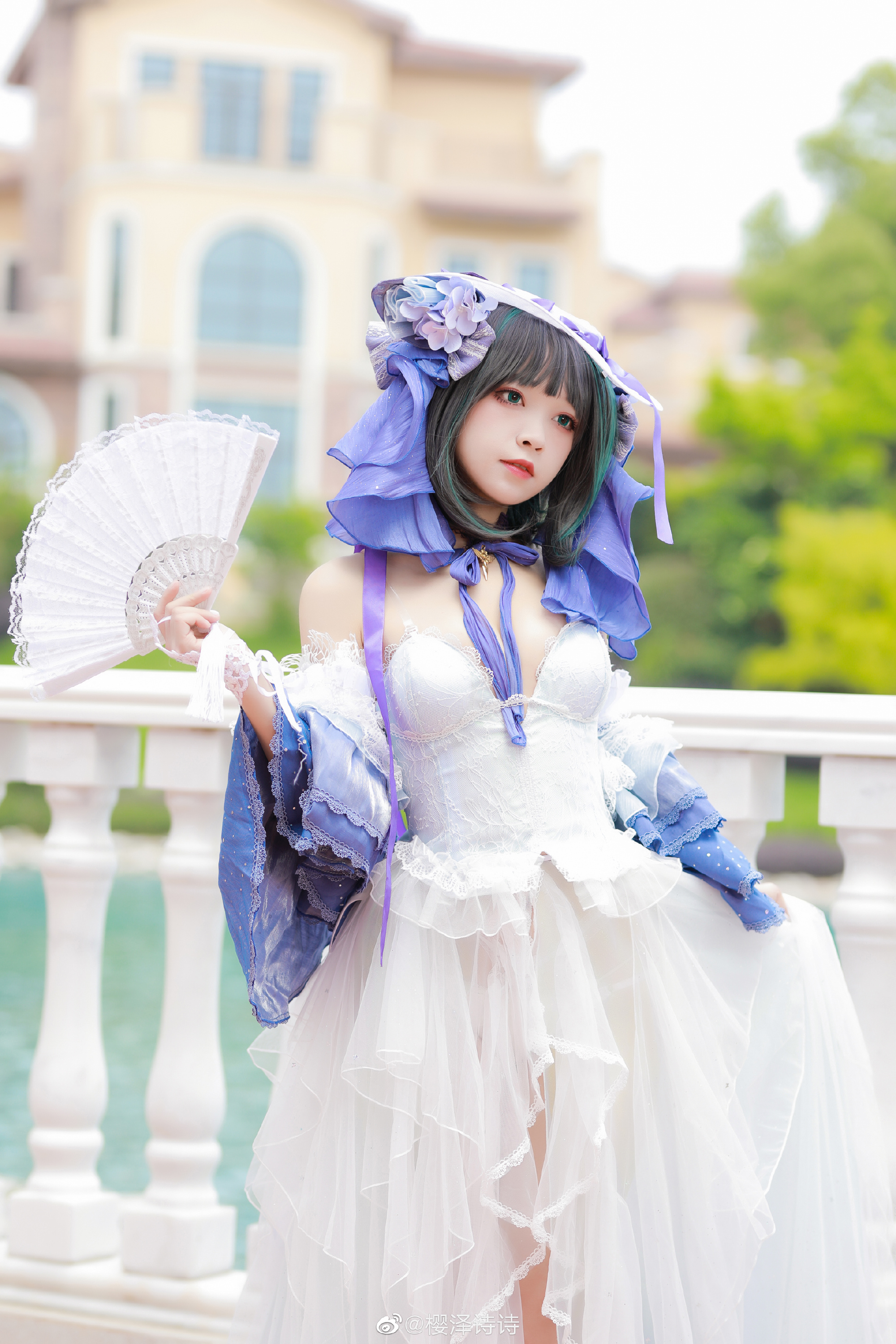 2b白修女女仆@某某某章鱼娘