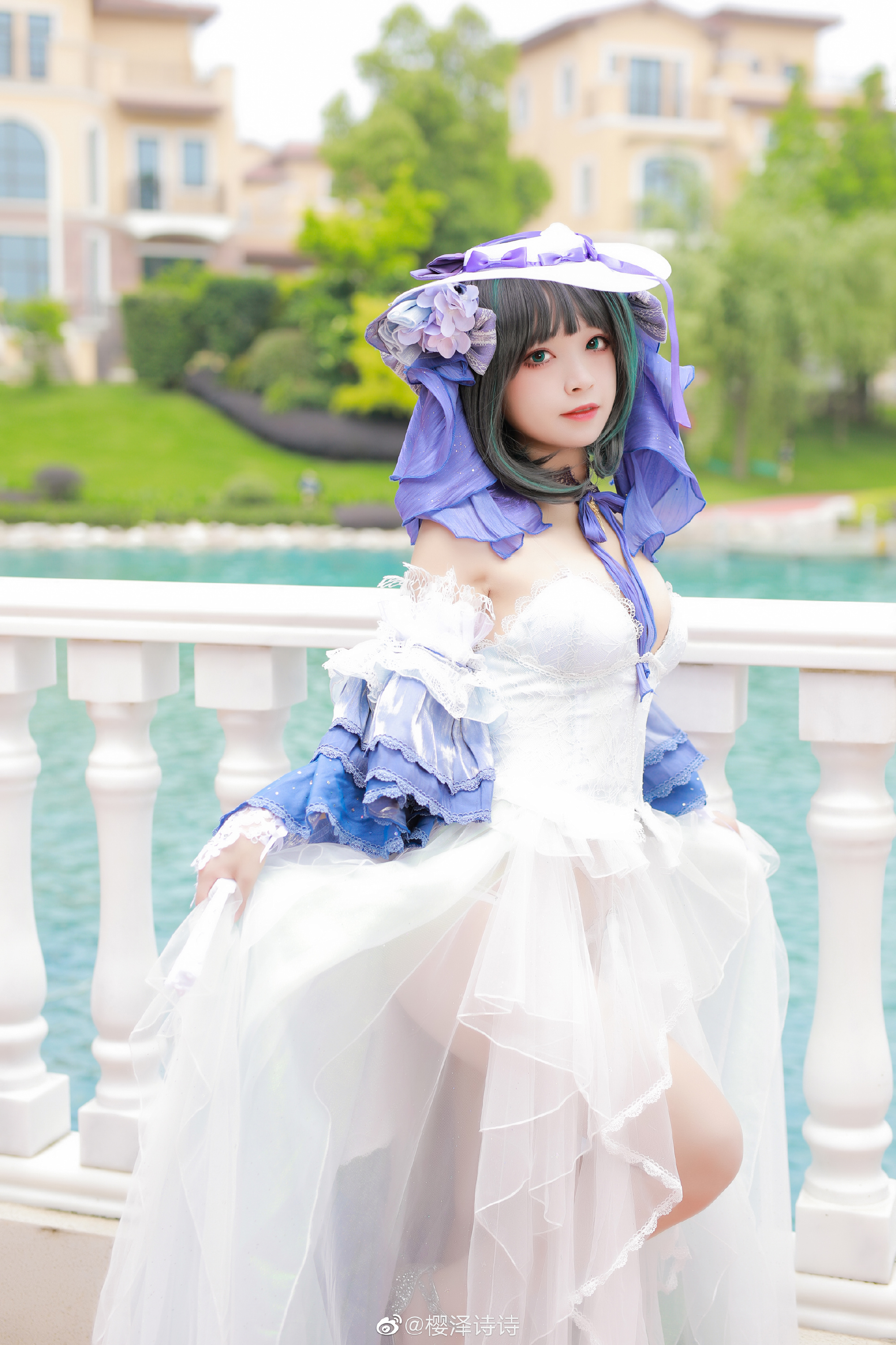 2b白修女女仆@某某某章鱼娘