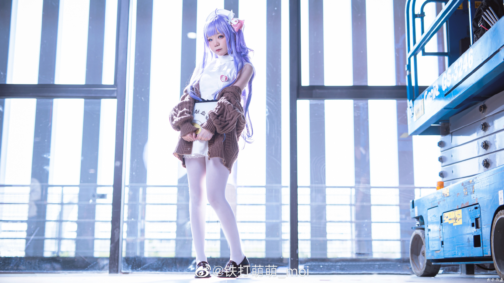 ⭐️2023 Cpsp D2 独角兽?️?@铁打萌萌_moi