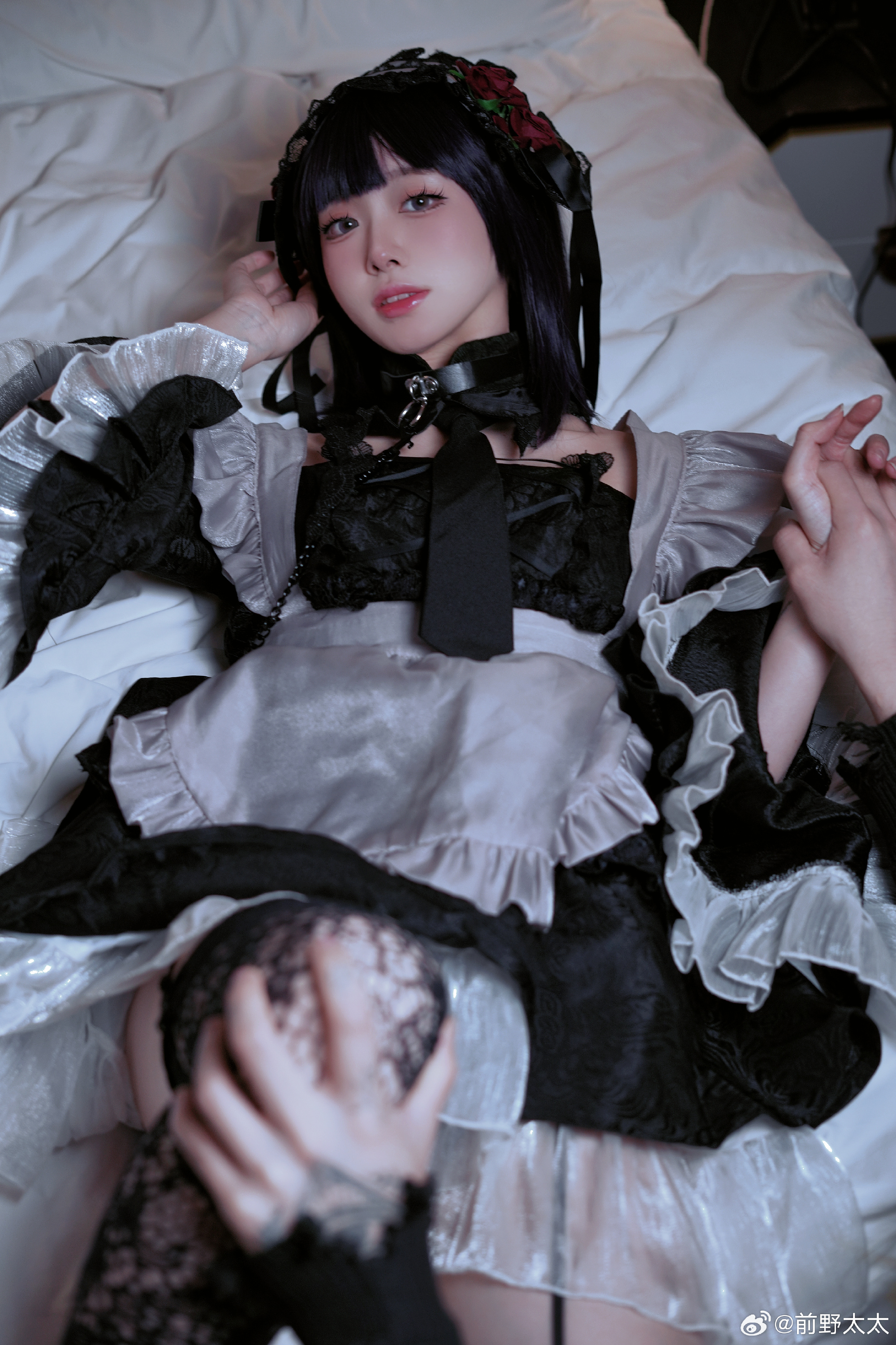 COSPLAY 更衣人偶坠入爱河 喜多川海梦 黑江雫cos正片@前野太太 COSPLAY-第5张