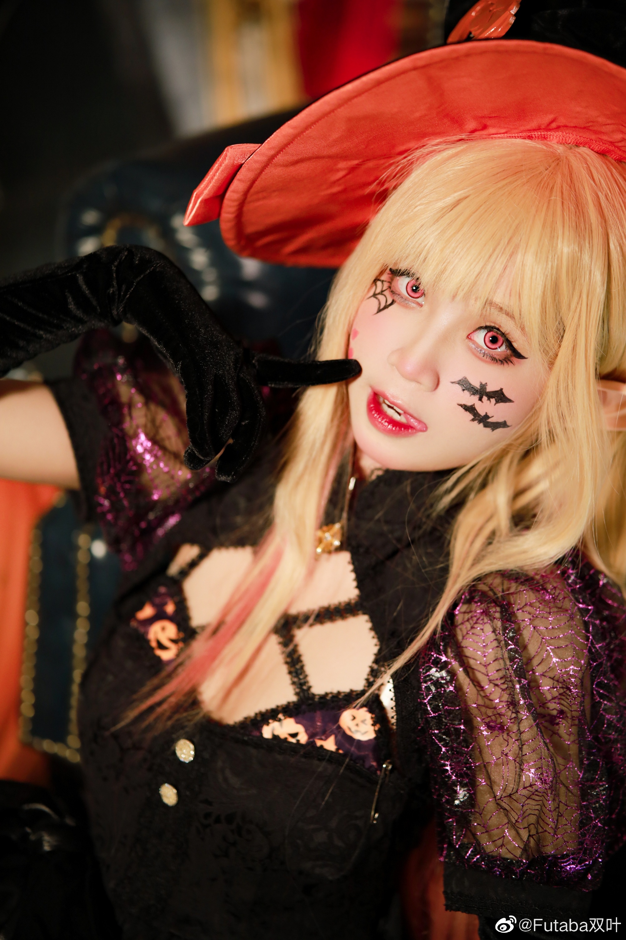 更衣人偶坠入爱河 喜多川海梦@Futaba双叶