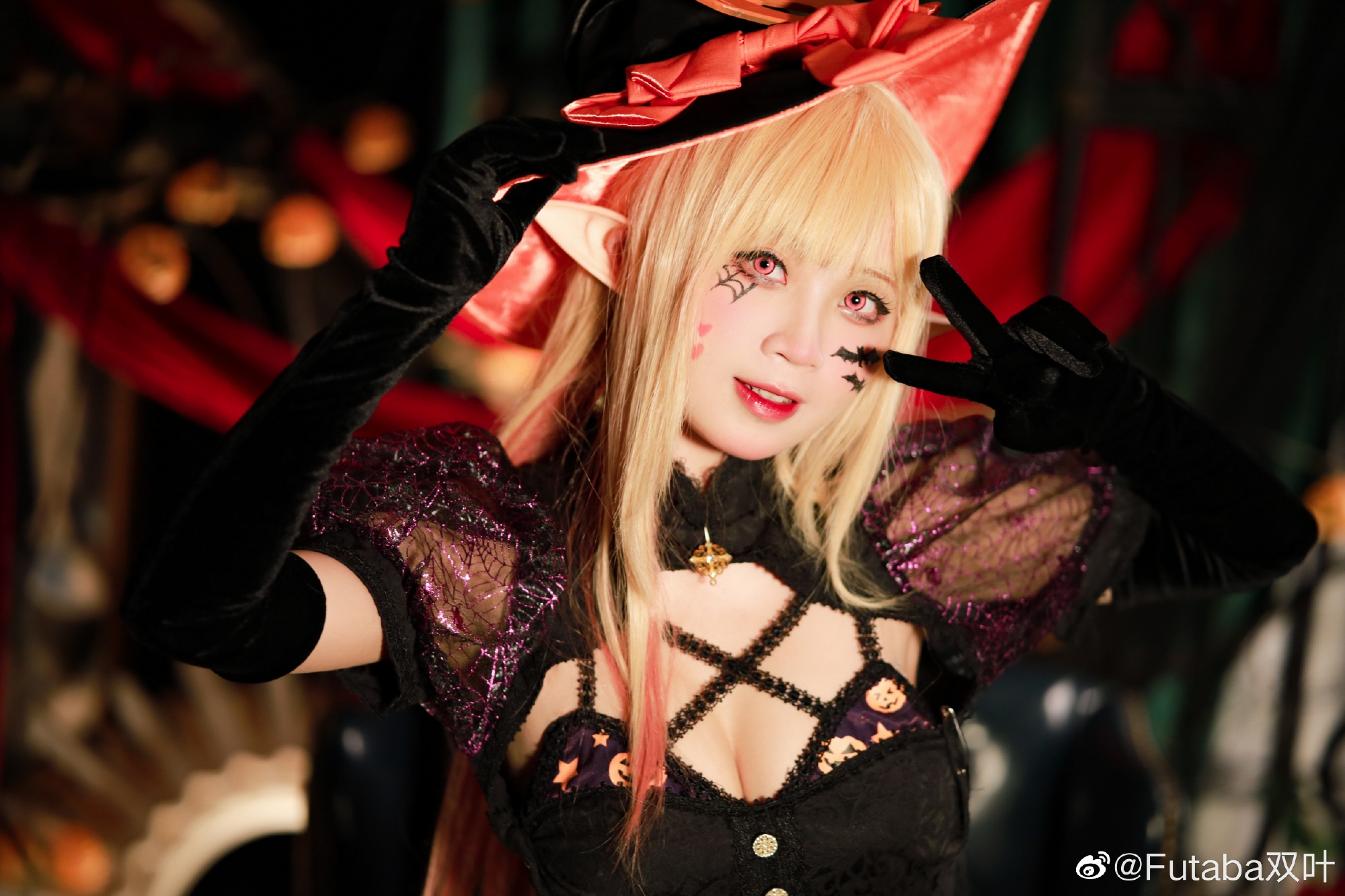 更衣人偶坠入爱河 喜多川海梦@Futaba双叶