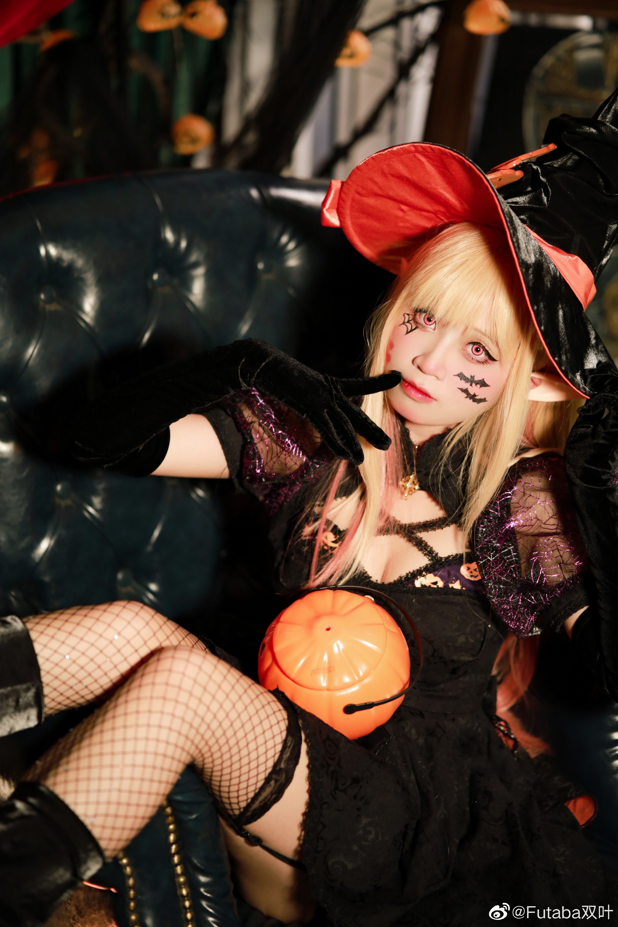 更衣人偶坠入爱河 喜多川海梦@Futaba双叶