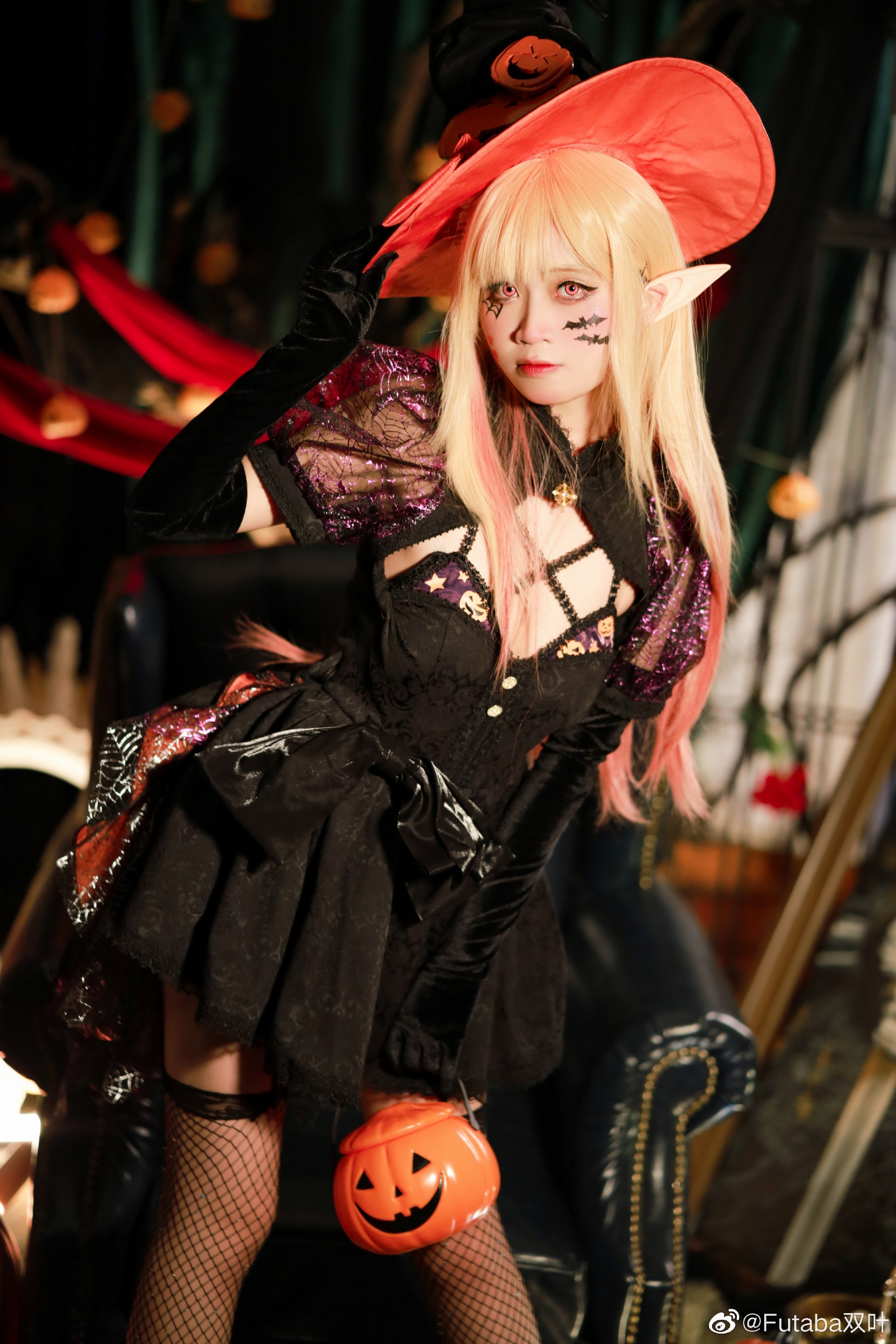 更衣人偶坠入爱河 喜多川海梦@Futaba双叶