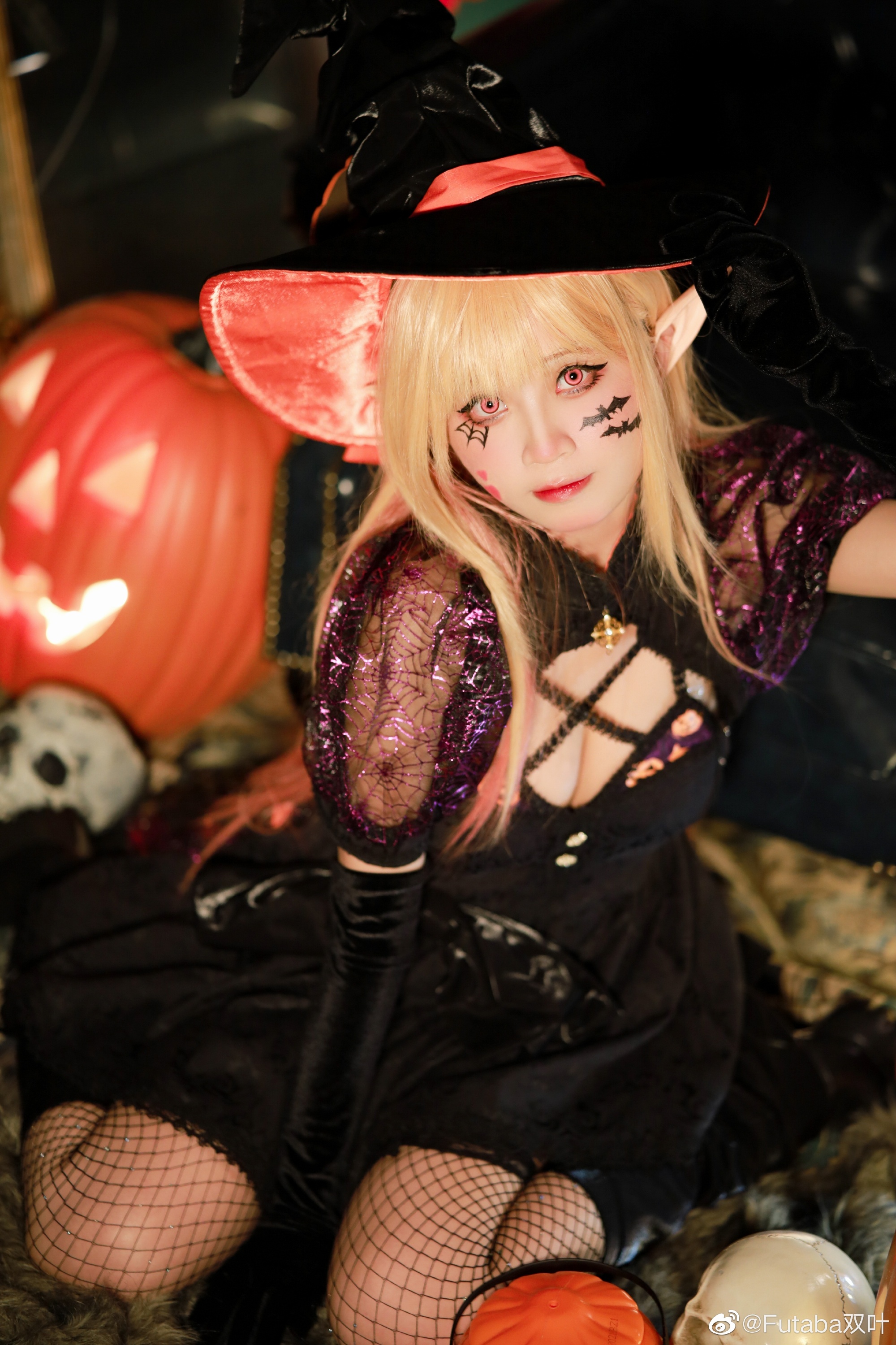 更衣人偶坠入爱河 喜多川海梦@Futaba双叶