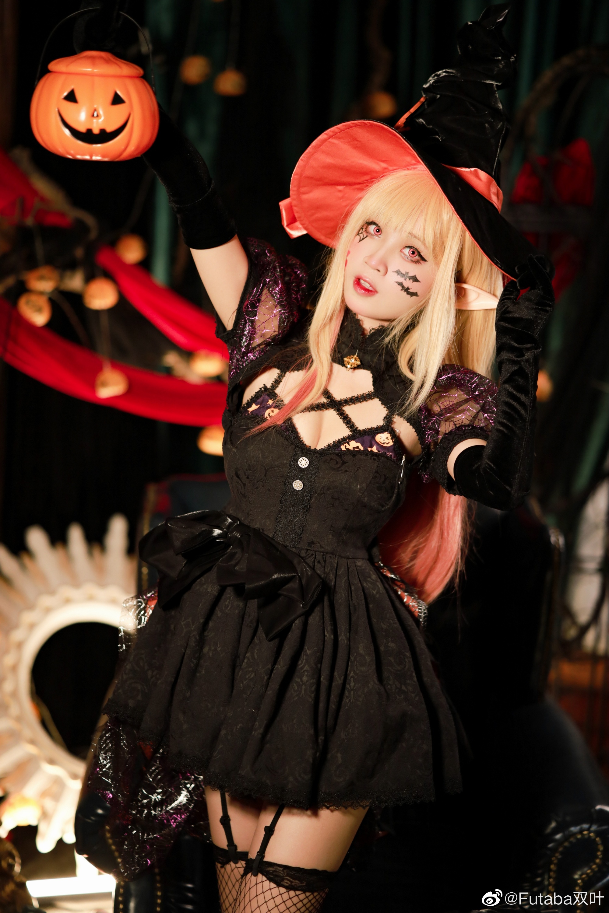 更衣人偶坠入爱河 喜多川海梦@Futaba双叶