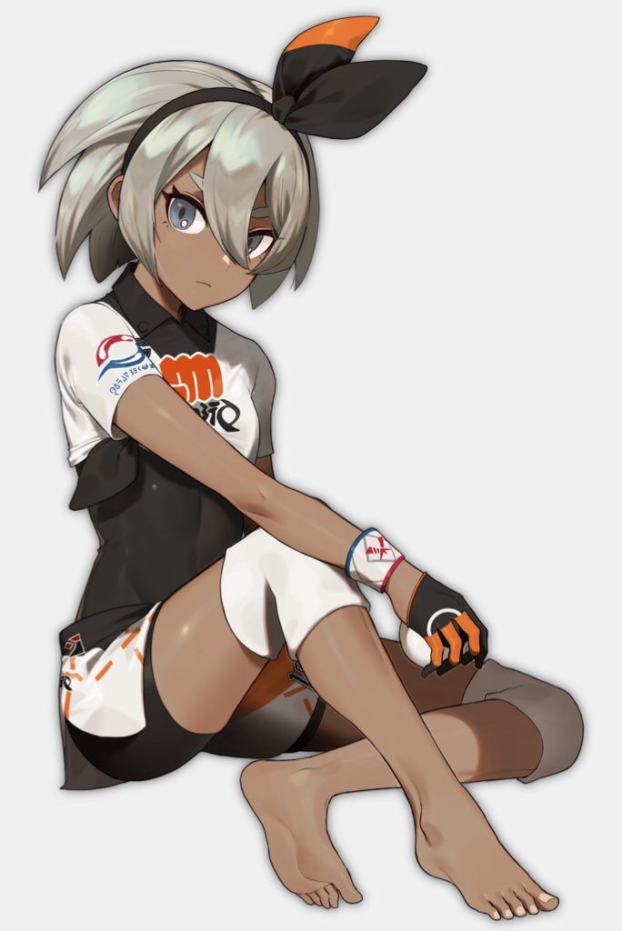 【P站画师】可爱萝莉萌妹子！日本画师SBIN的插画作品推荐 - DIMTOWN.COM