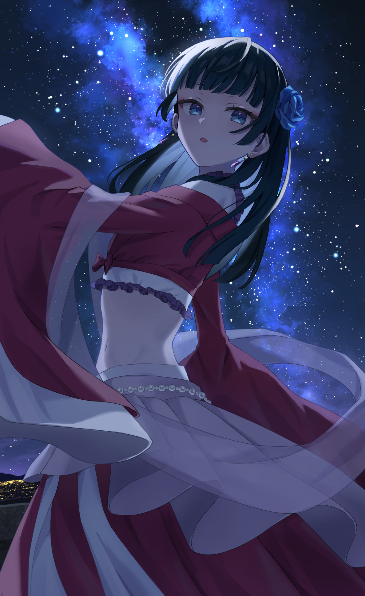 收藏[75]PID[117863167]_标题[薬屋ログ]画师[MIKOHA]UID[17323174]_dimtown.com