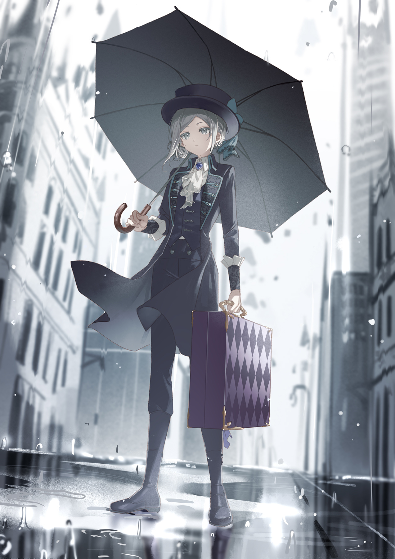 收藏[532]PID[117781607]_标题[ヴェルティ]画师[Nekoln]UID[91009490]_dimtown.com