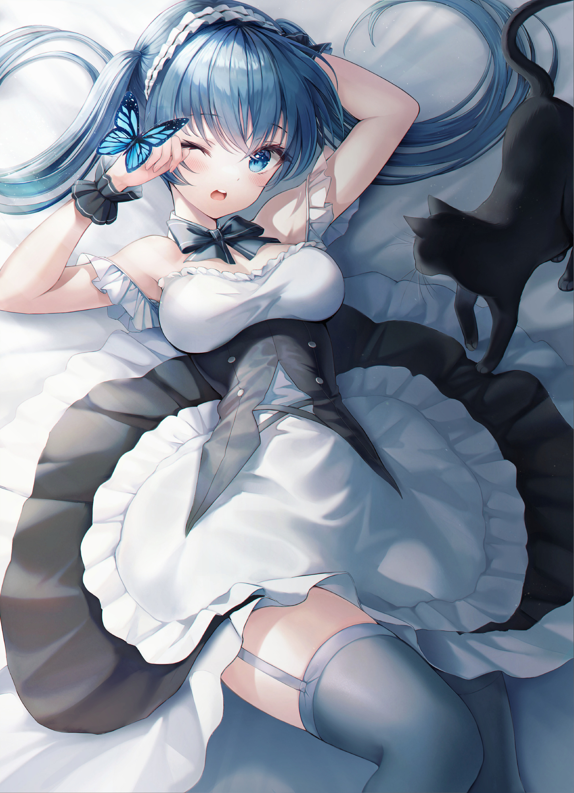 【P站画师】青春活力美少女！韩国画师seo的插画作品推荐 P站画师-第22张