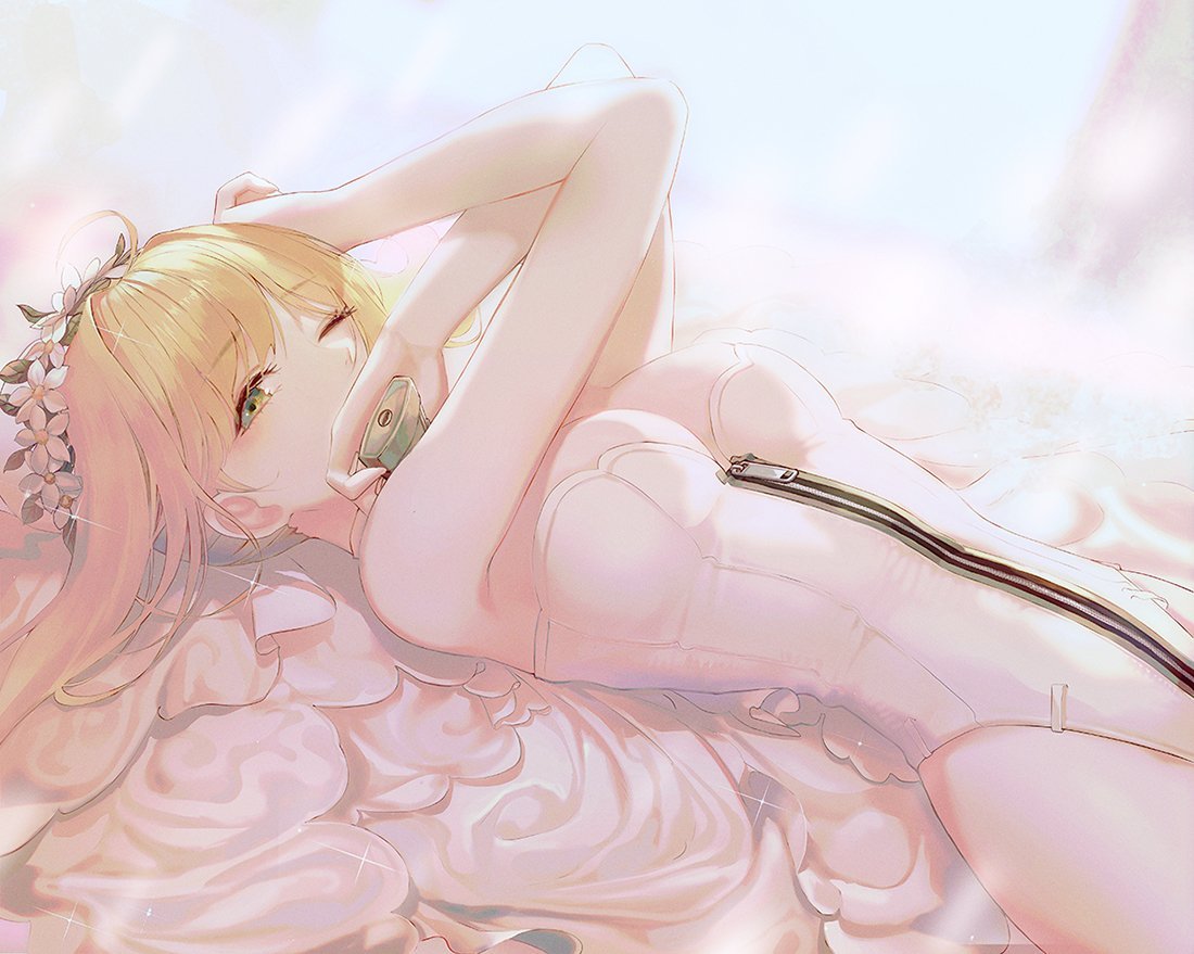 twitter_sul(@_20sub)_20190619-071655_bride #FGO_photo