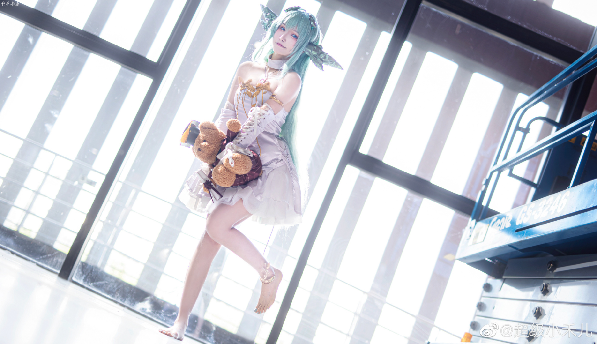 迷雾公式@超级小禾儿