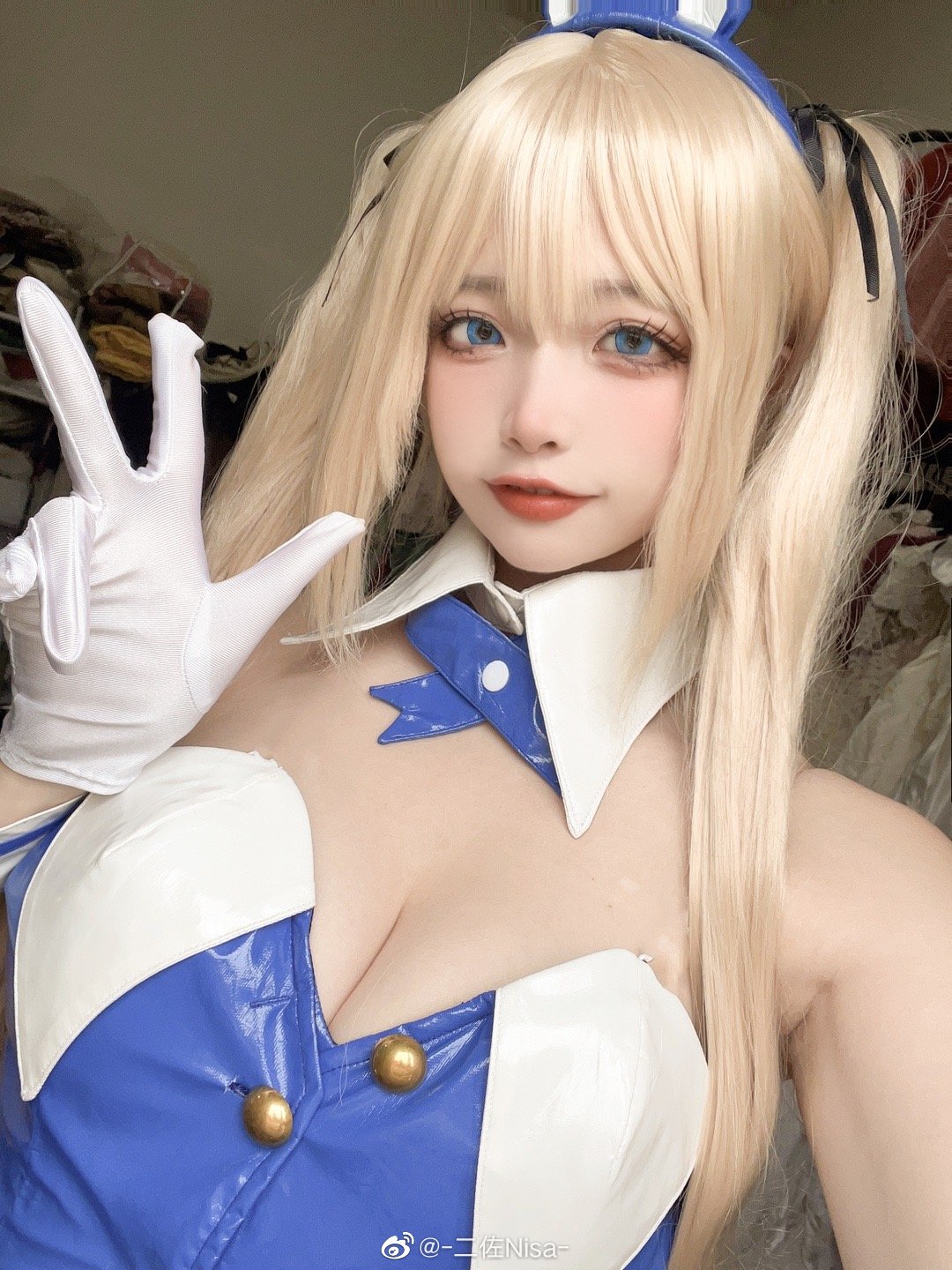 玛丽罗斯@-二佐Nisa-