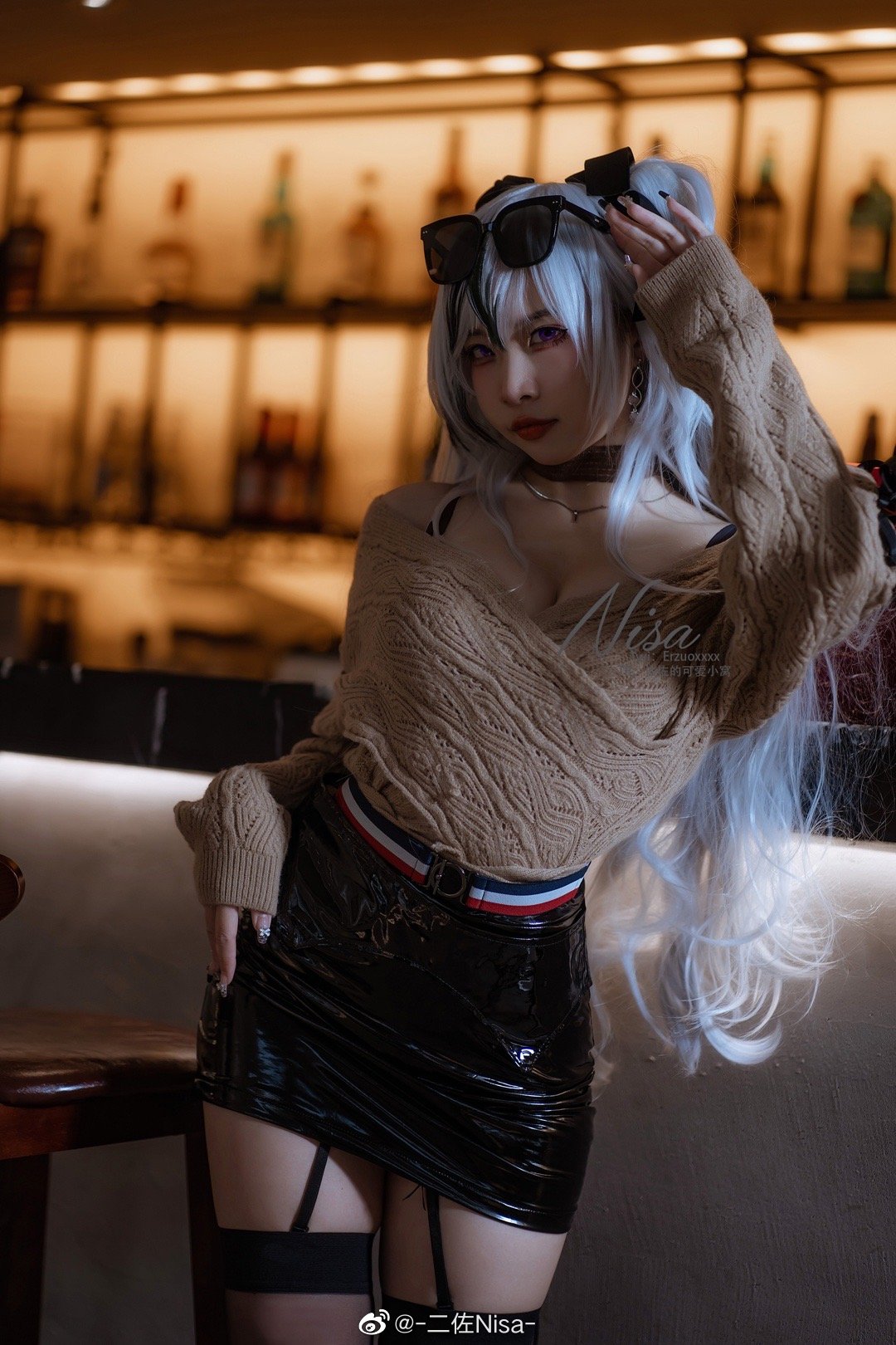 那,就开始…约会…吧?指挥官…? 碧蓝航线 易北@-二佐Nisa-