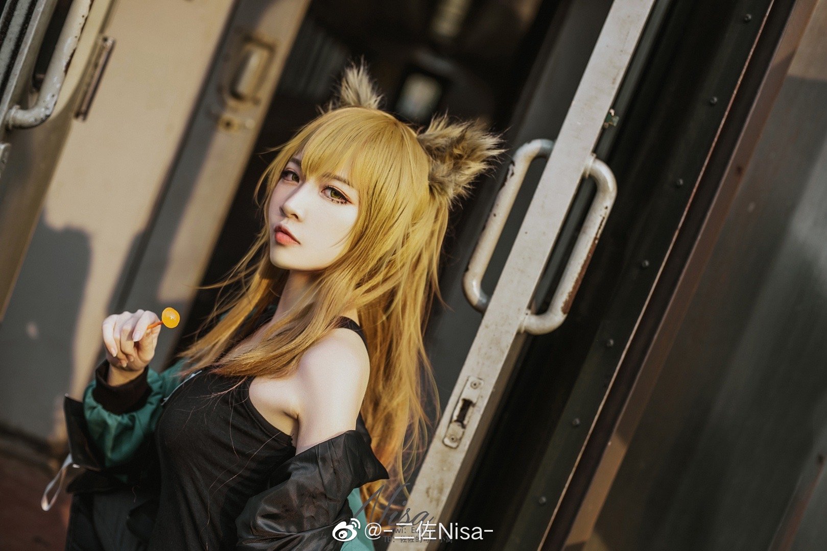 别放松警惕…!我知道你已经十分努力了 明日方舟 推进之王@-二佐Nisa-