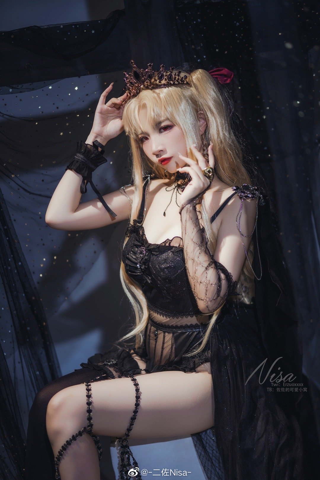 Some illusion?Some reality 艾蕾@-二佐Nisa-