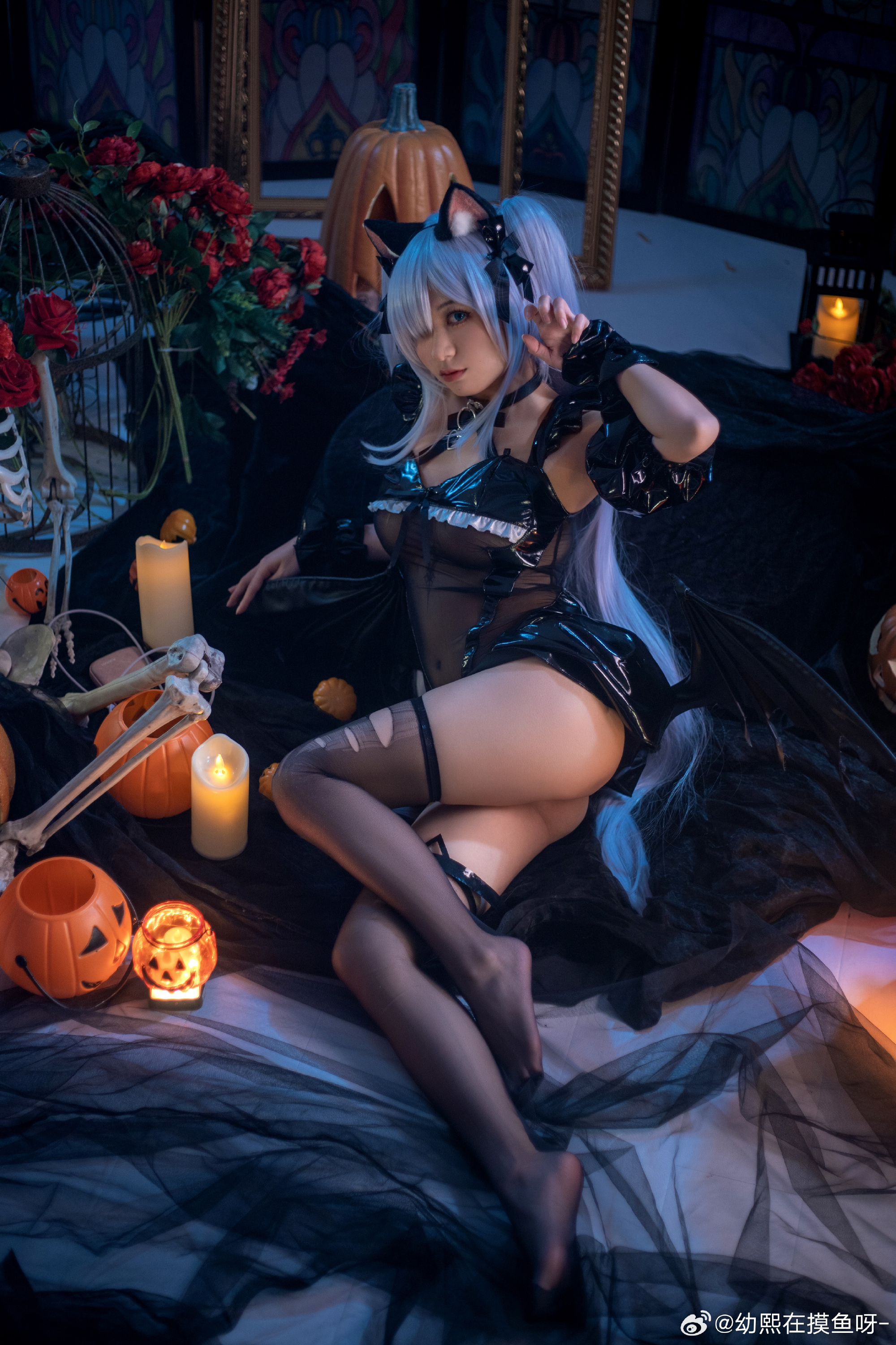 cos正片 碧蓝航线 雅努斯@幼熙在摸鱼呀- COSPLAY-第5张