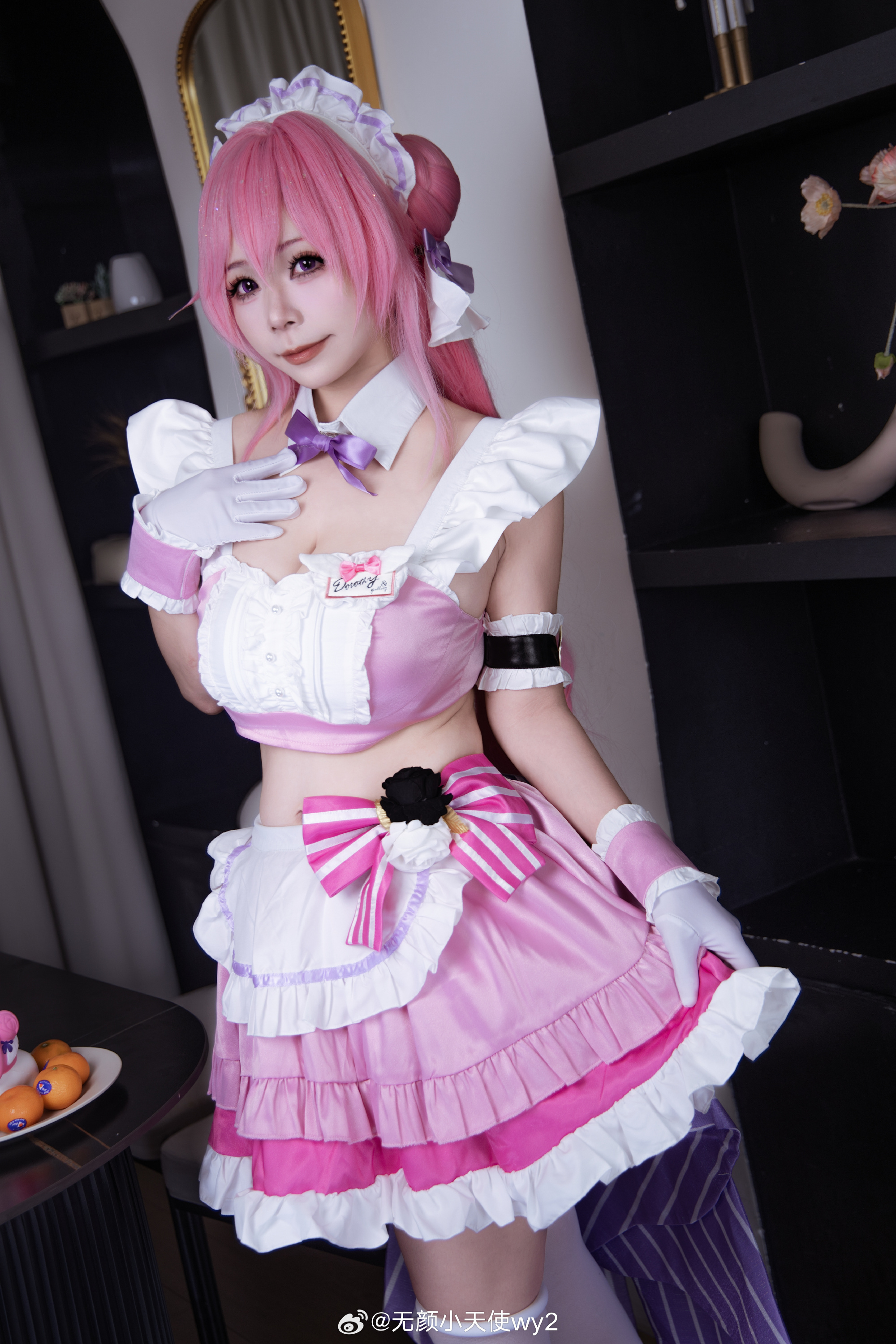 可以永远的喜欢我吗？@开心颜球球 COSPLAY-第9张