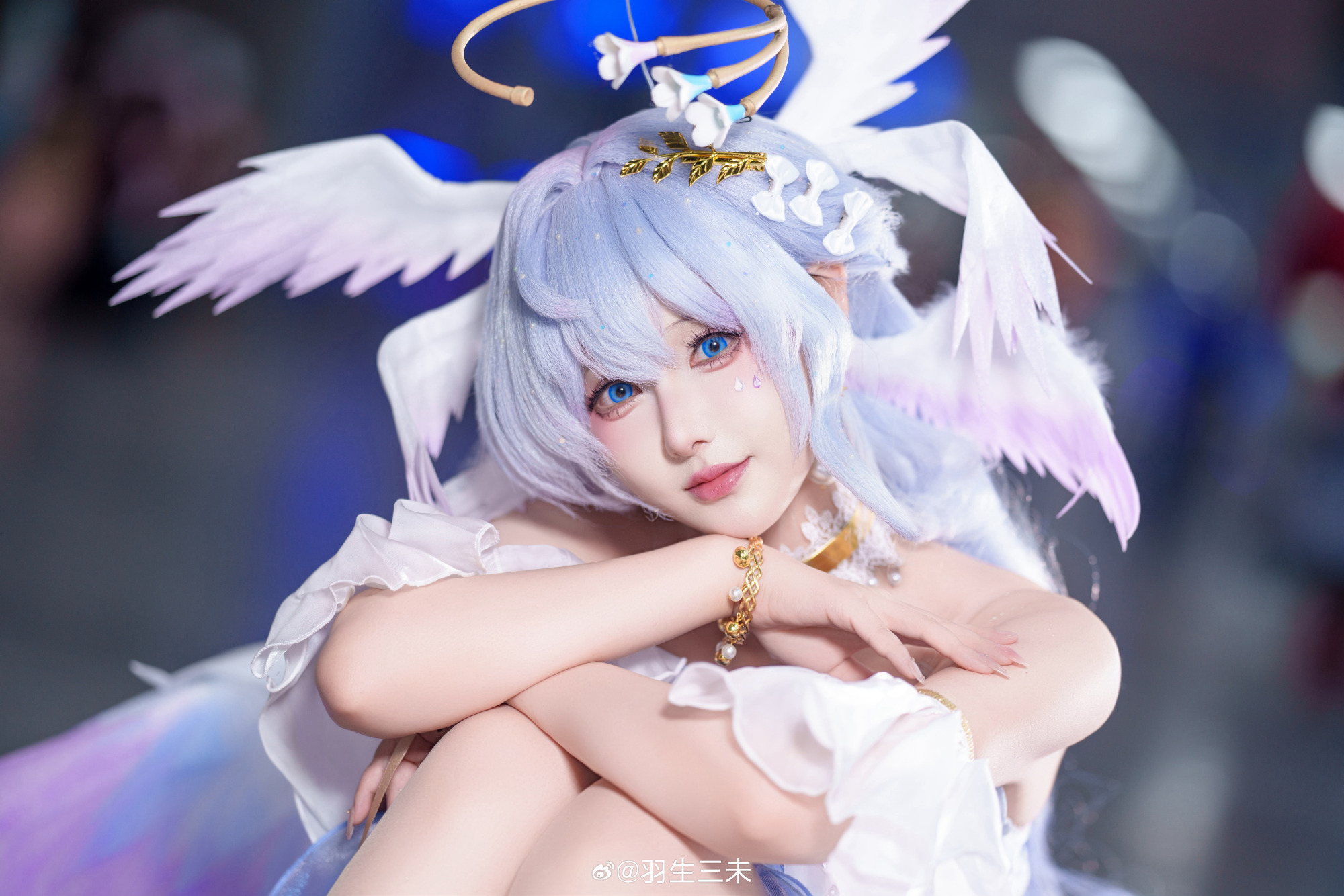 cosplay 崩坏星穹铁道 知更鸟@羽生三未 COSPLAY-第7张