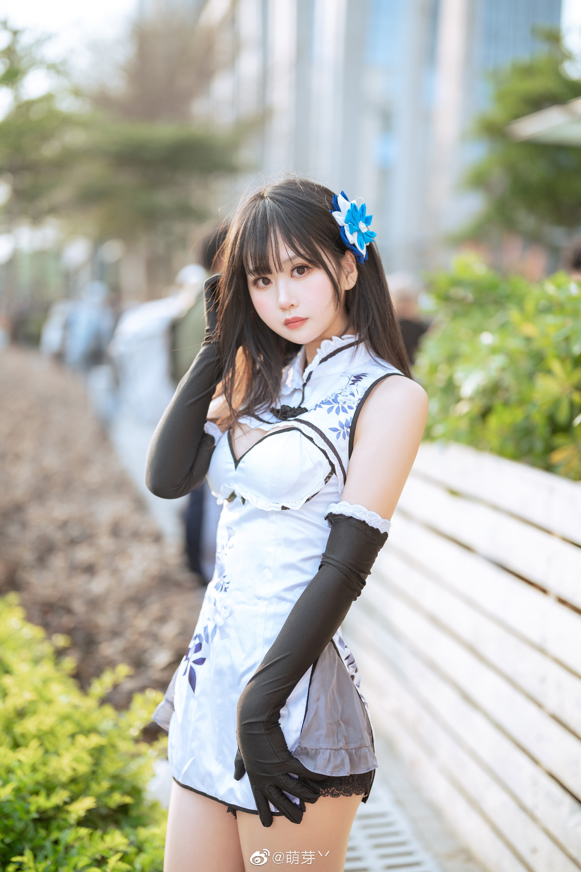 2023年了居然有还在出瓶儿  李瓶儿@萌芽丷