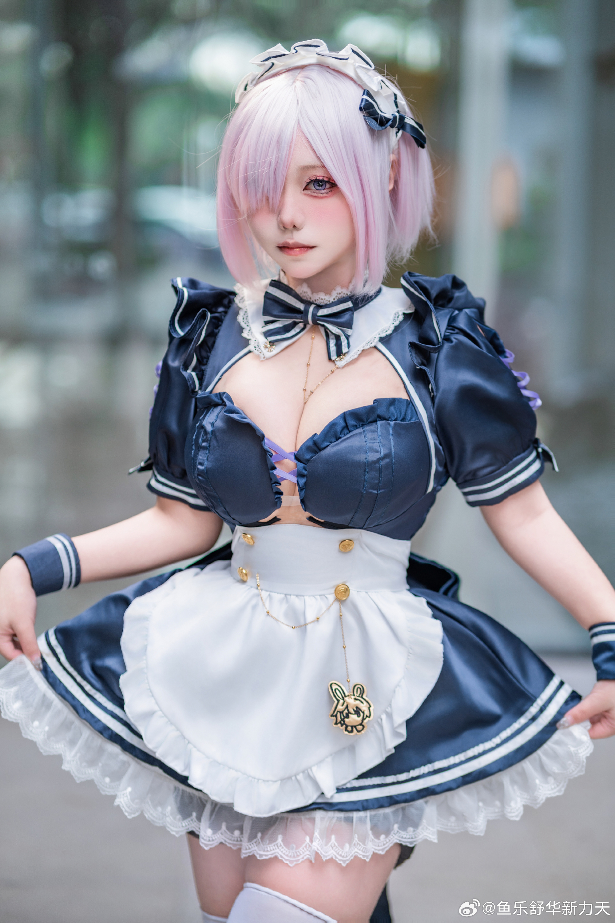 COSPLAY 命运冠位指定 fgo @鱼乐舒华新力天 COSPLAY-第7张