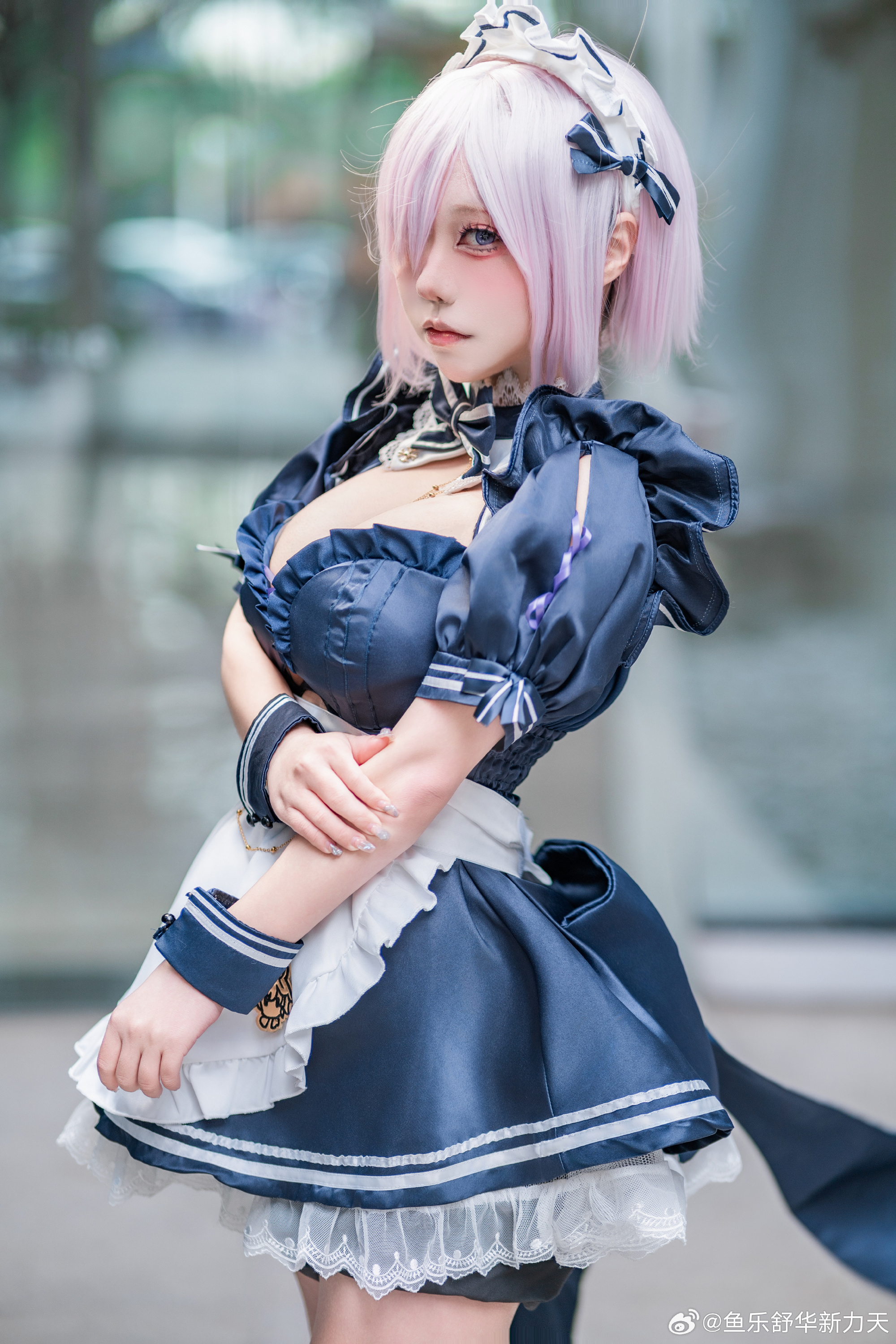 COSPLAY 命运冠位指定 fgo @鱼乐舒华新力天 COSPLAY-第2张