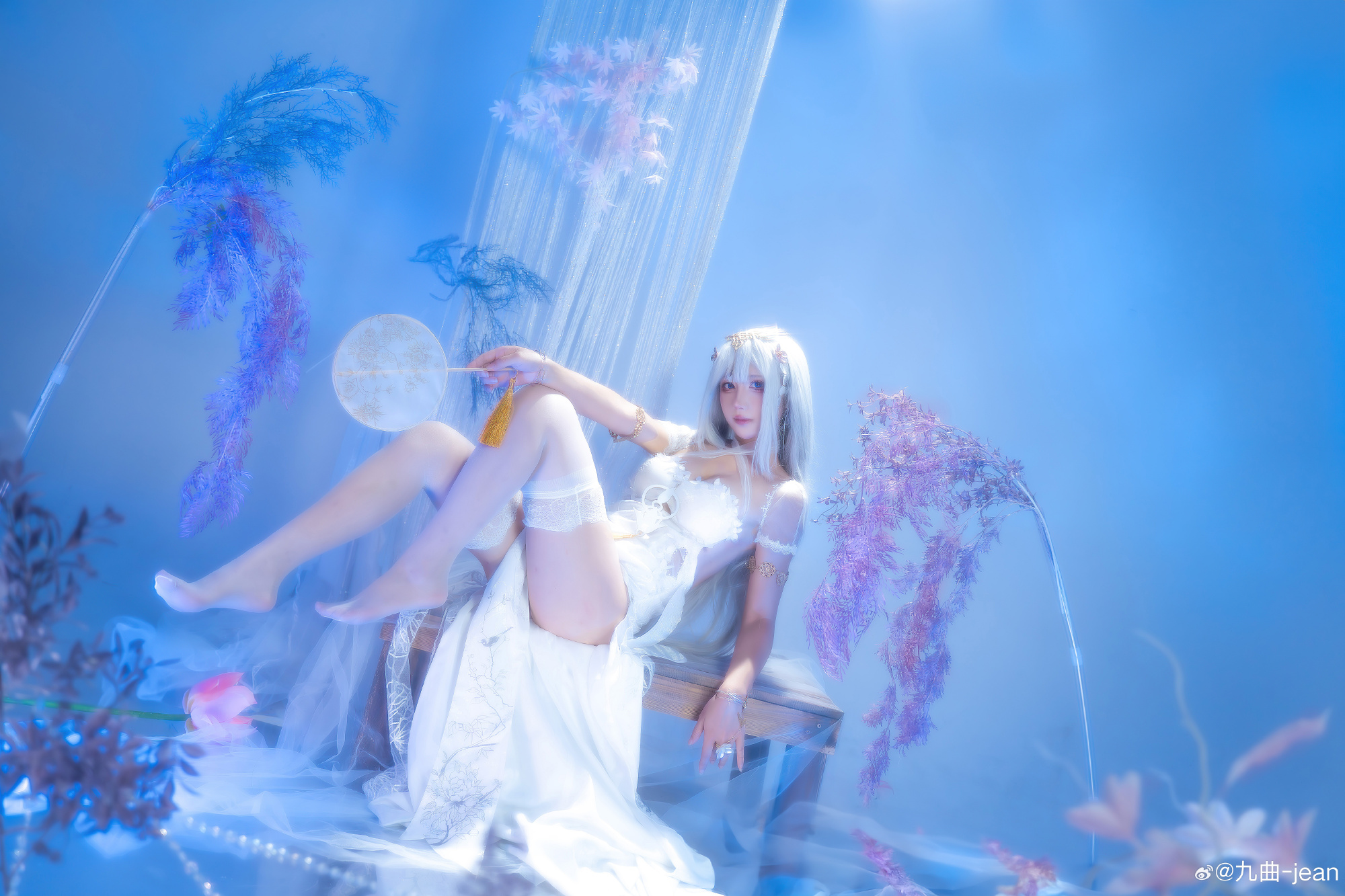 COSPLAY 碧蓝航线 埃姆登@九曲-jean COSPLAY-第9张