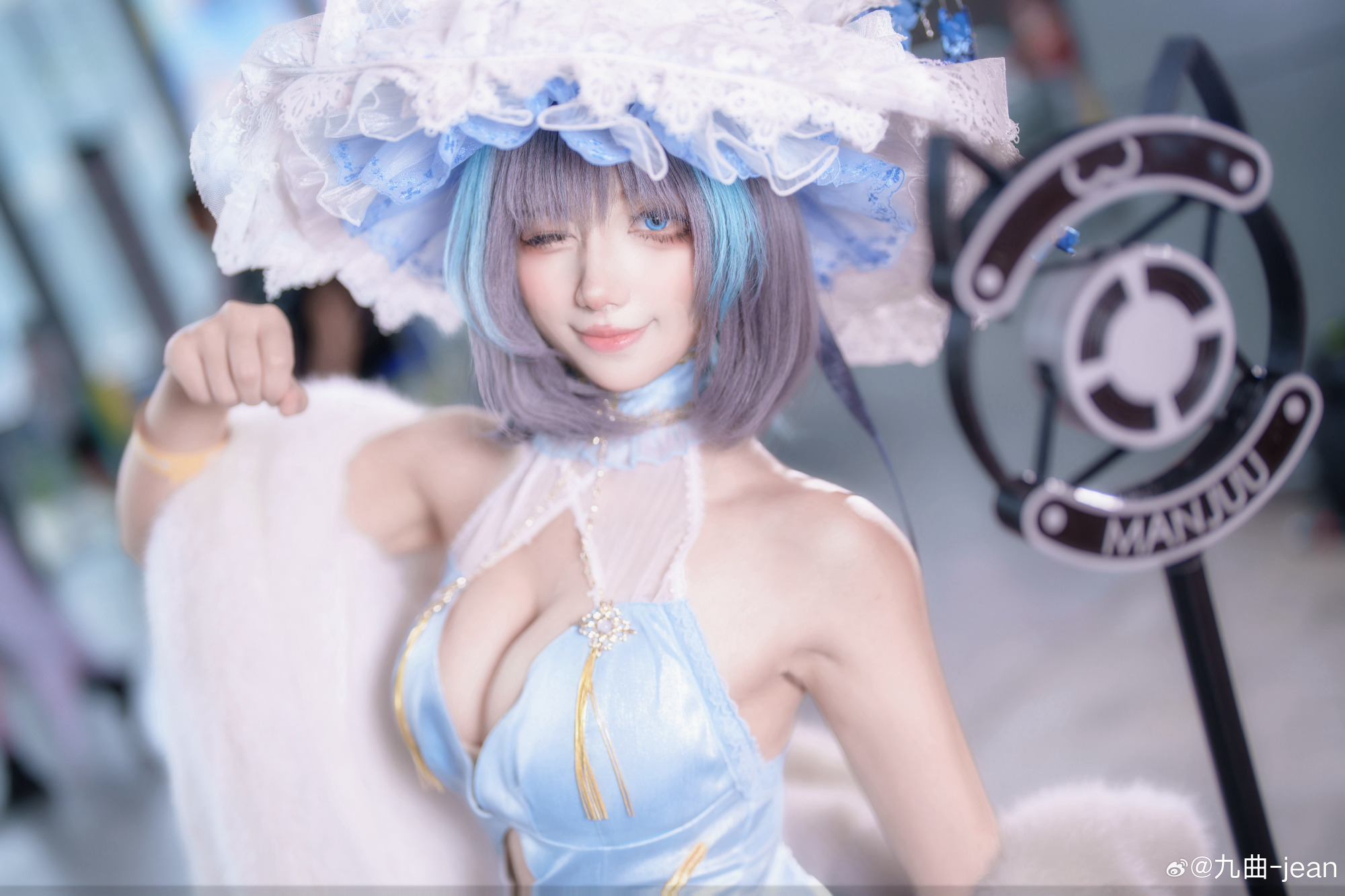 cosplay @九曲-jean COSPLAY-第5张