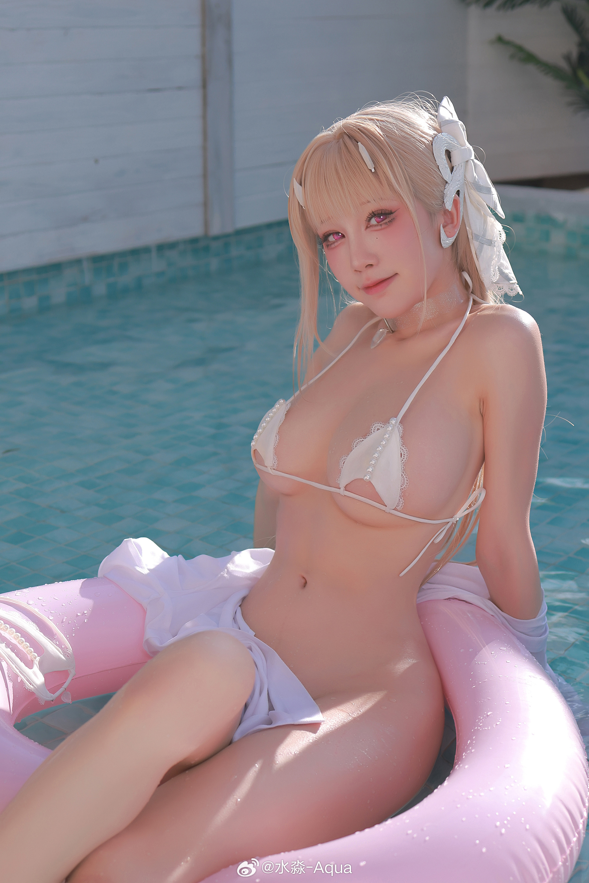 图片[4]-少女写真 手快有手慢无@水淼-Aqua-米哈社