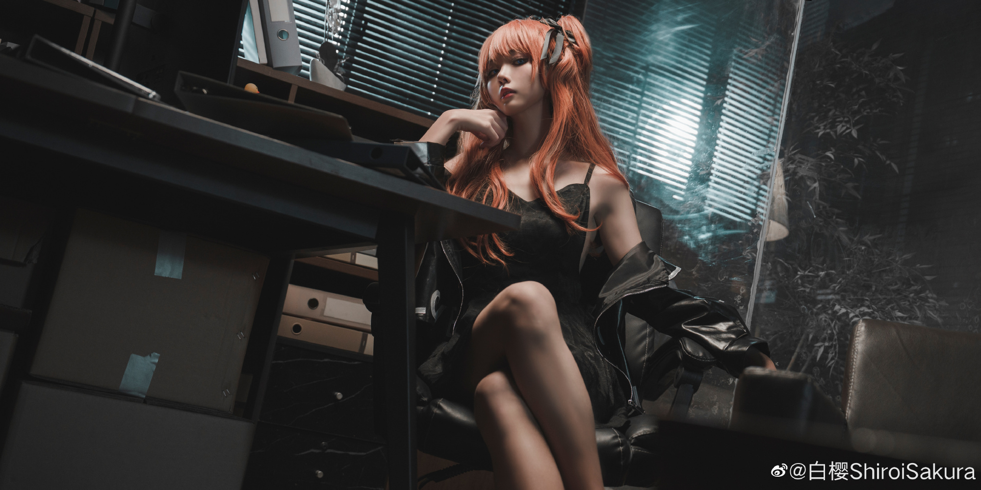 就算这个世界走向终结 EVA 明日香@白樱ShiroiSakura