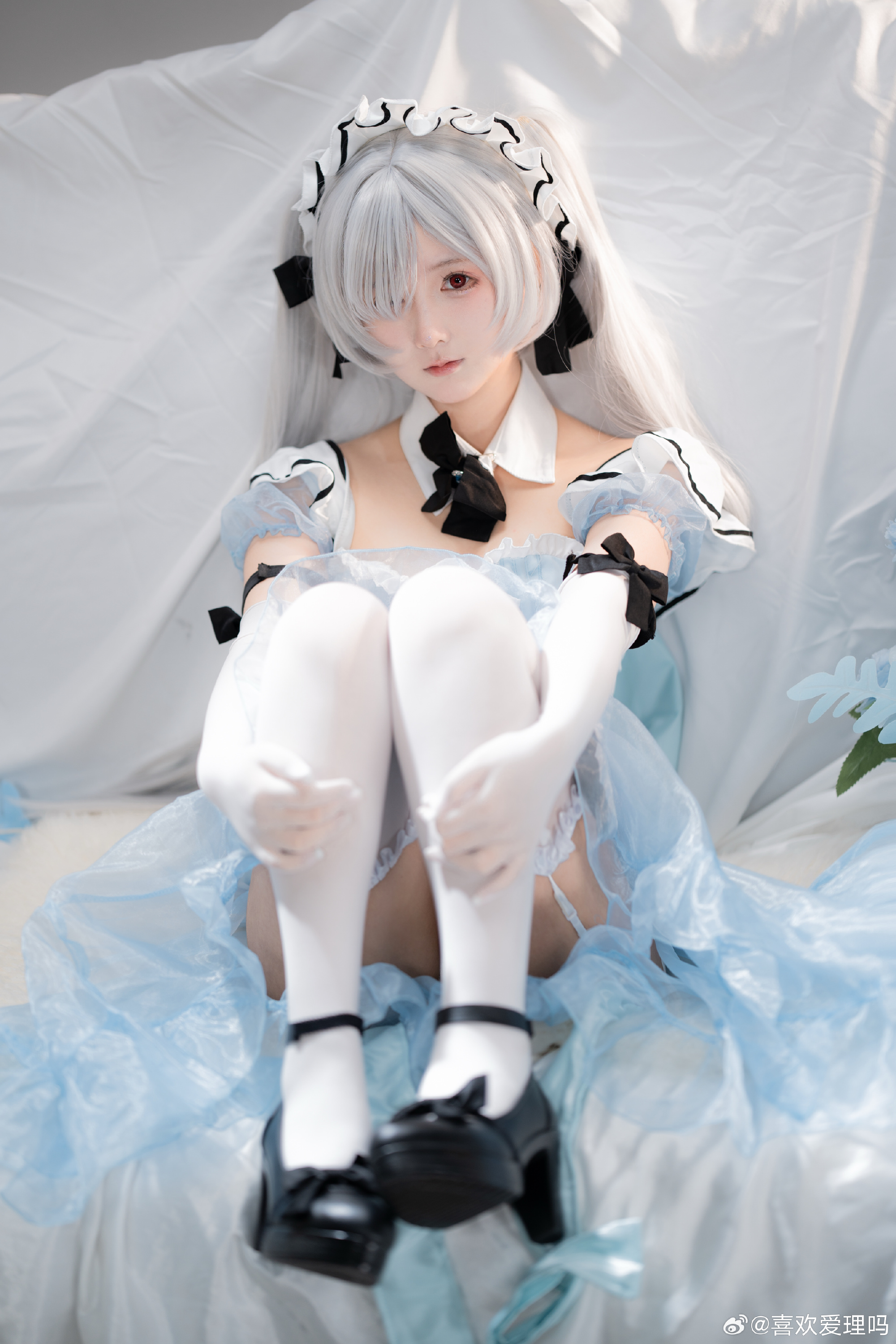 喜欢爱理吗Nikke胜利女神-我的王子殿下