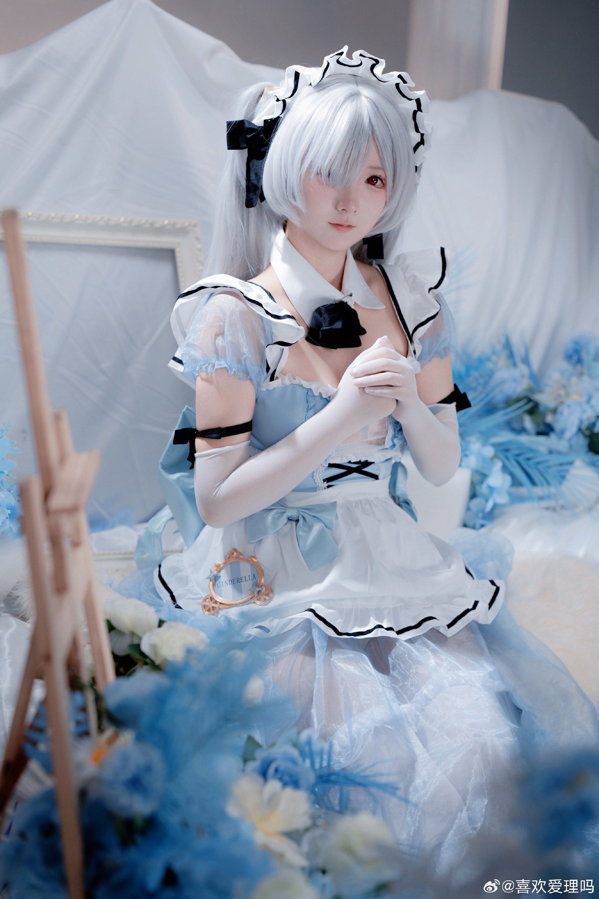 喜欢爱理吗Nikke胜利女神-我的王子殿下