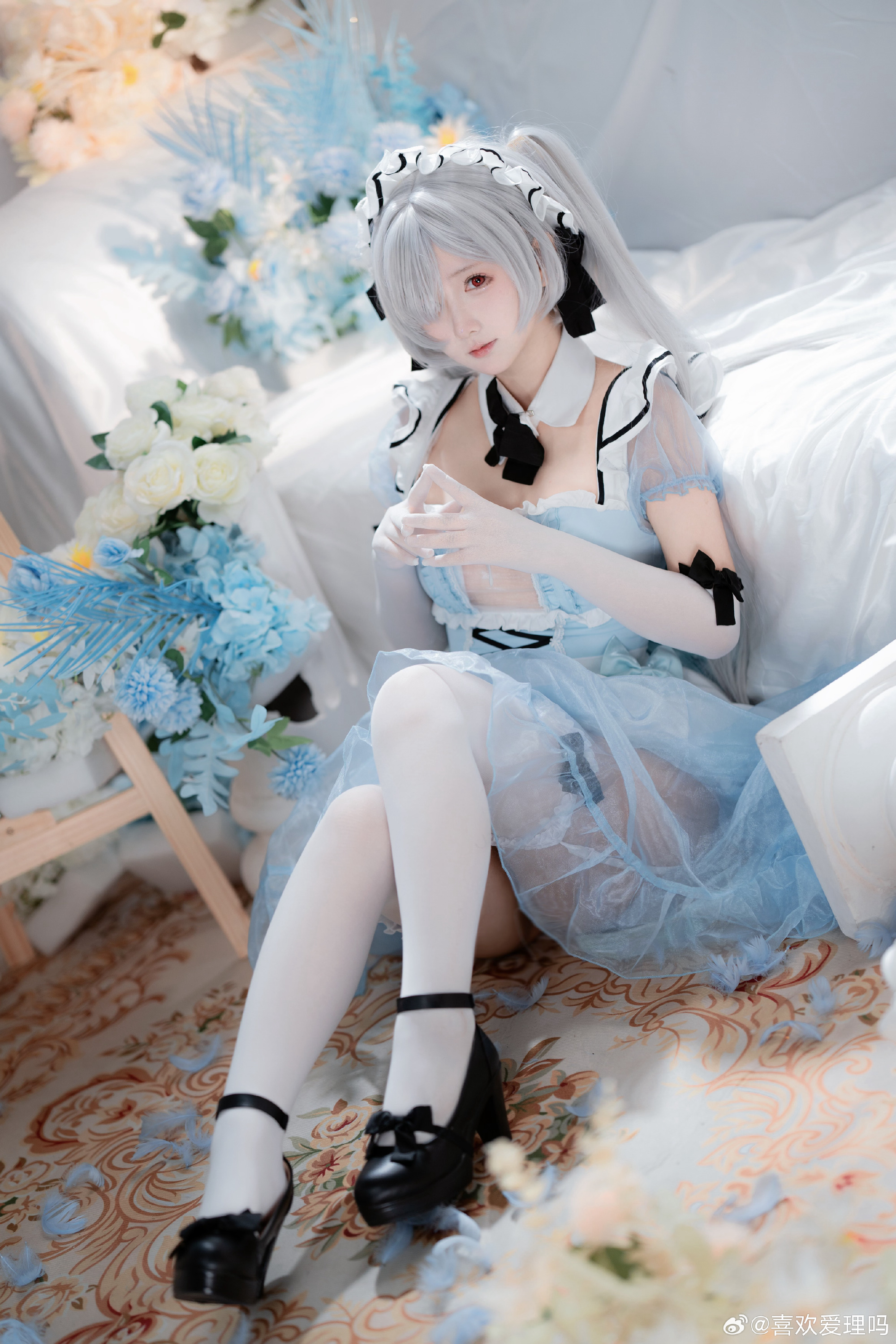 喜欢爱理吗Nikke胜利女神-我的王子殿下