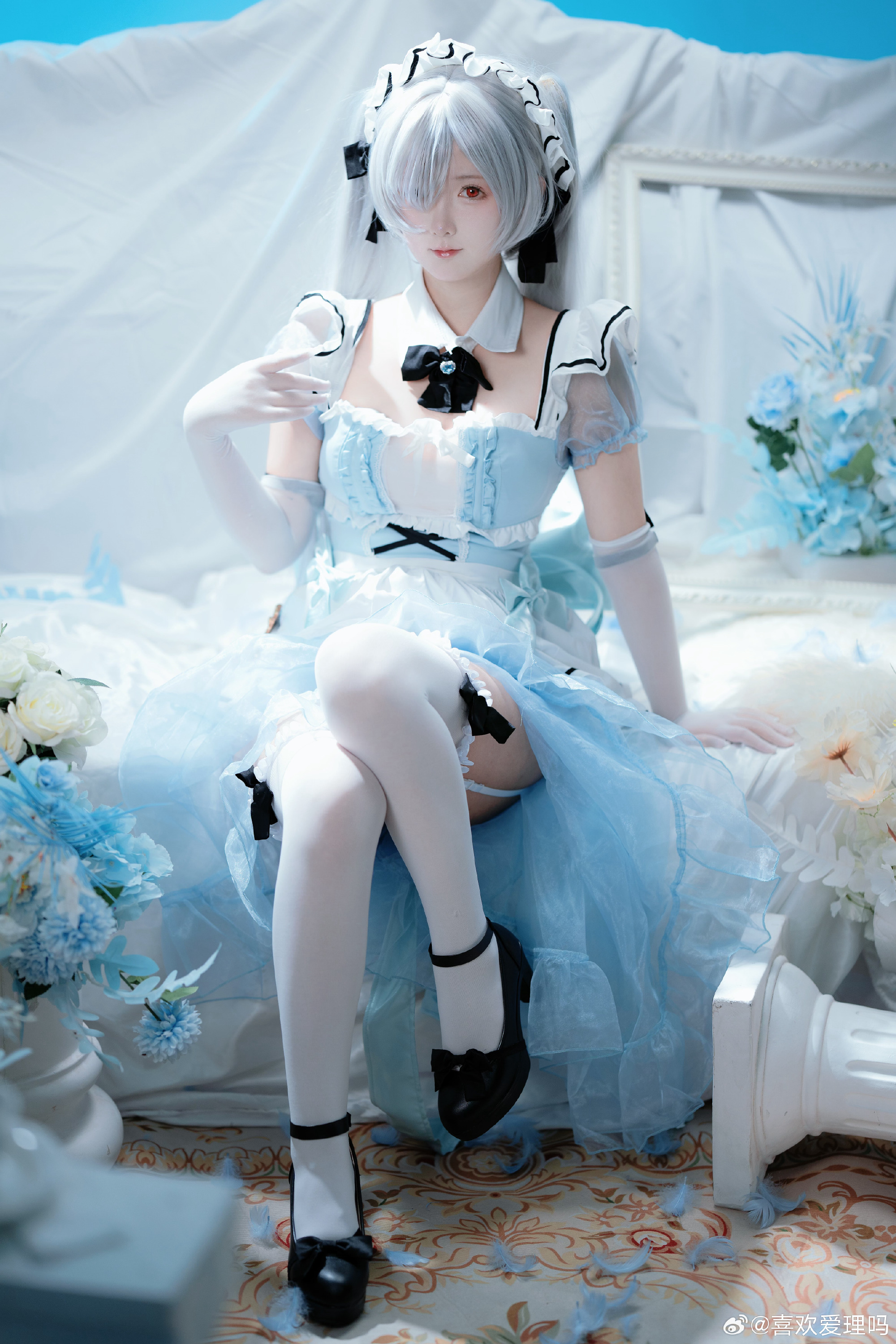 喜欢爱理吗Nikke胜利女神-我的王子殿下